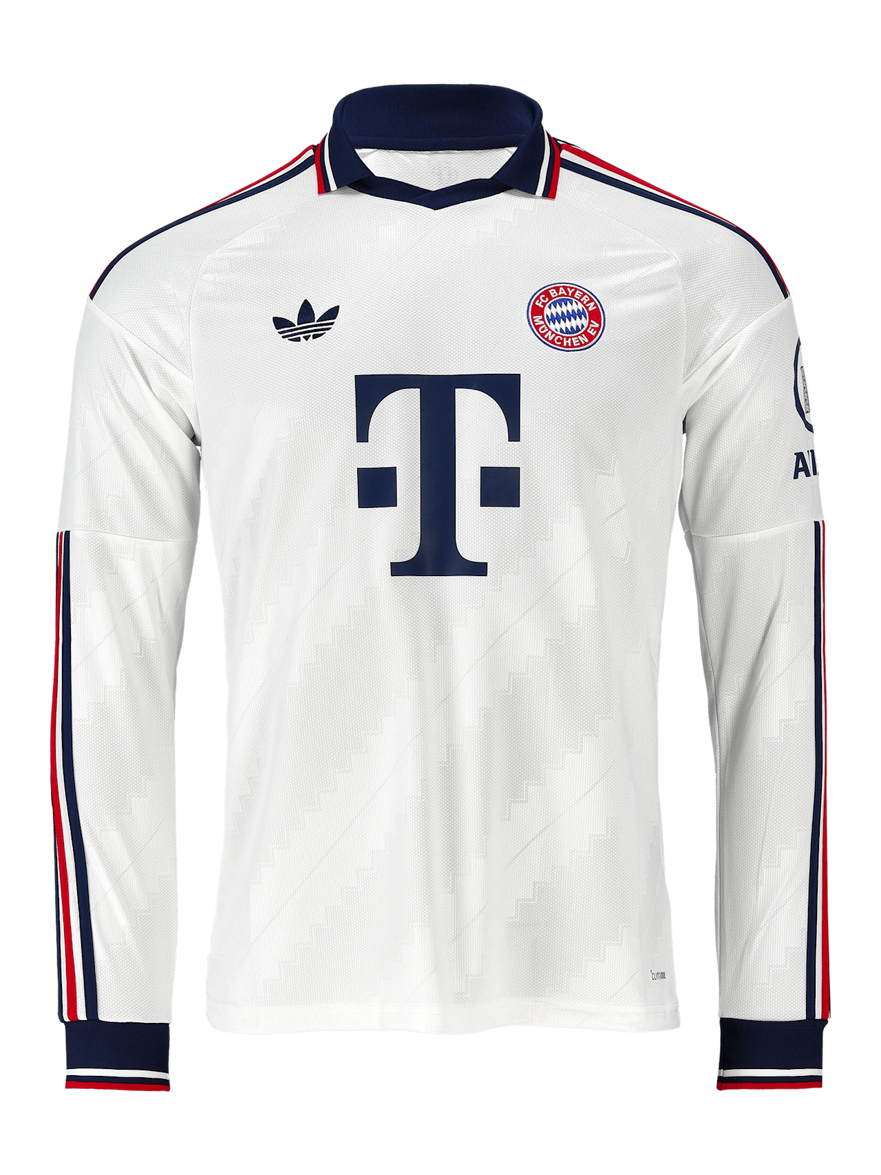 Long-Sleeve Jersey Away 26-27 detail 5
