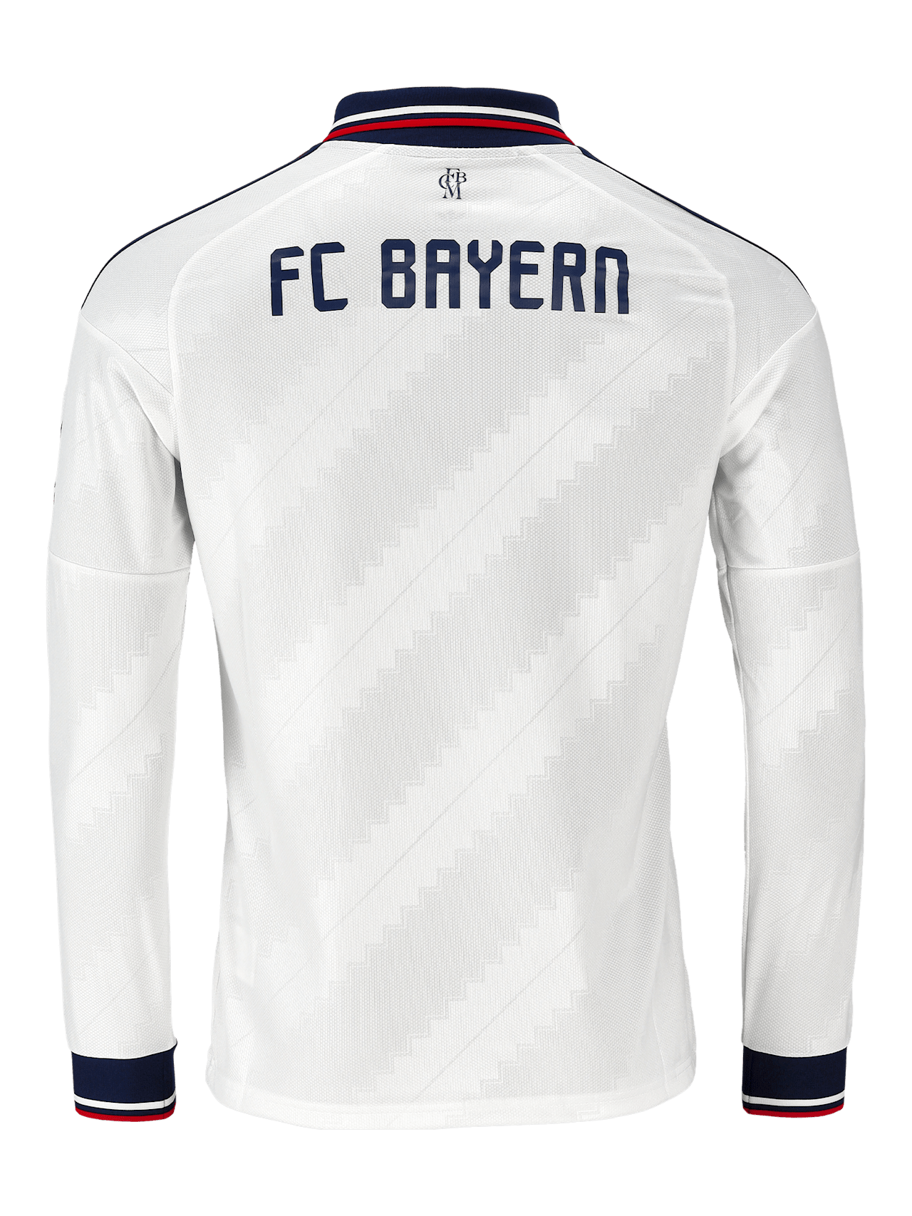 Long-Sleeve Jersey Away 26-27 detail 6