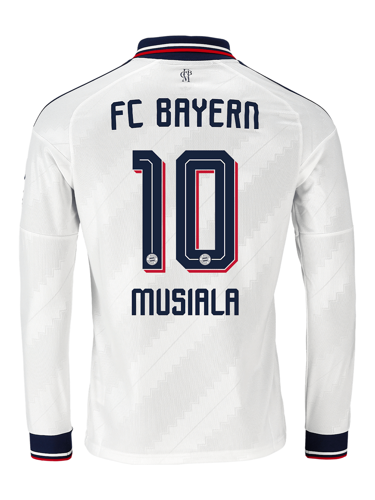 Camiseta de manga larga de Visitante 26-27 detail 2