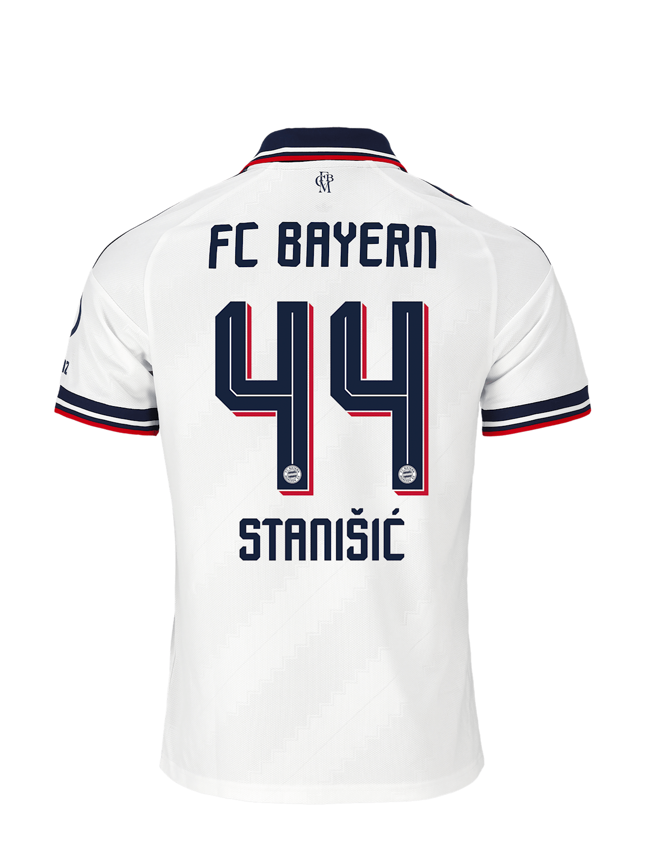 Trikot Away 26-27 detail 2