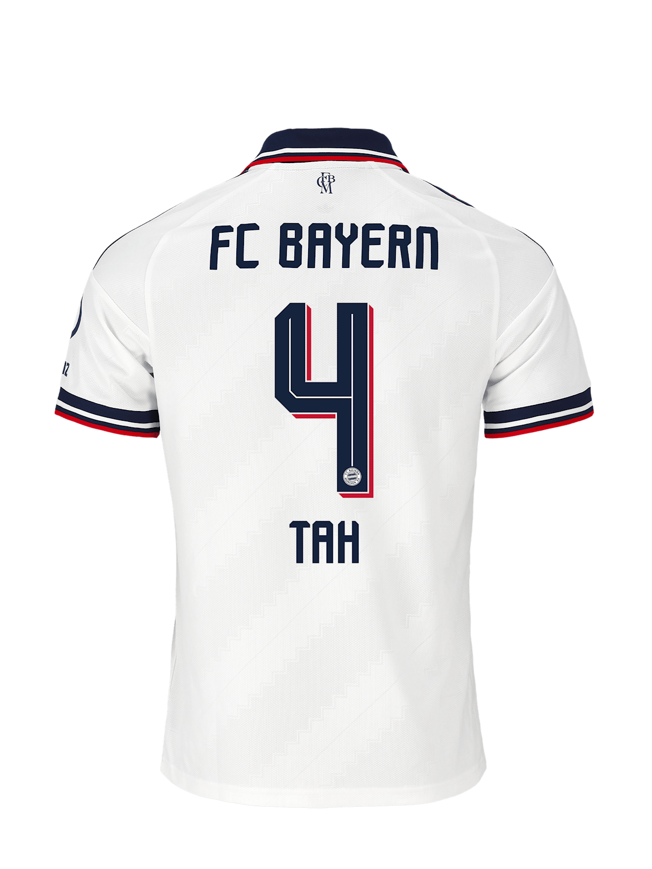Trikot Away 26-27 detail 2