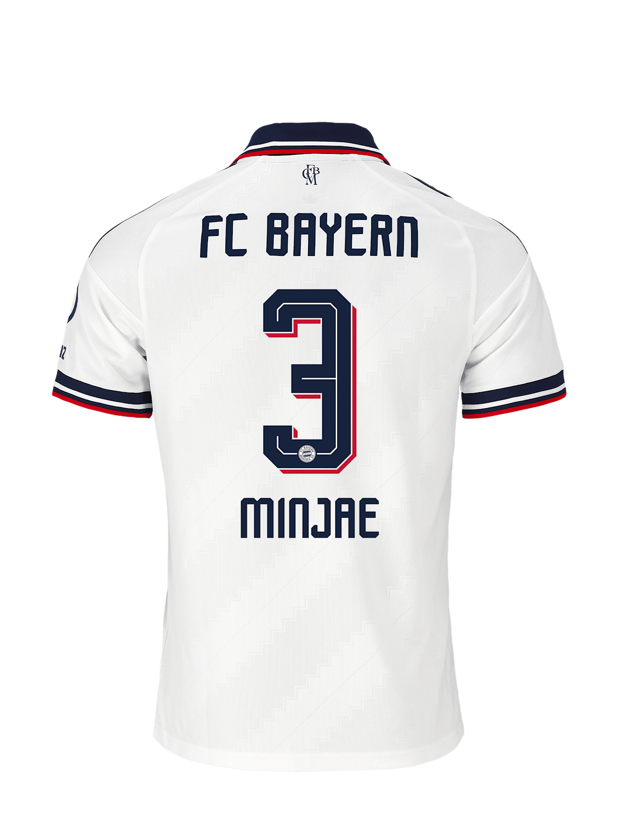 Trikot Away 26-27 detail 2