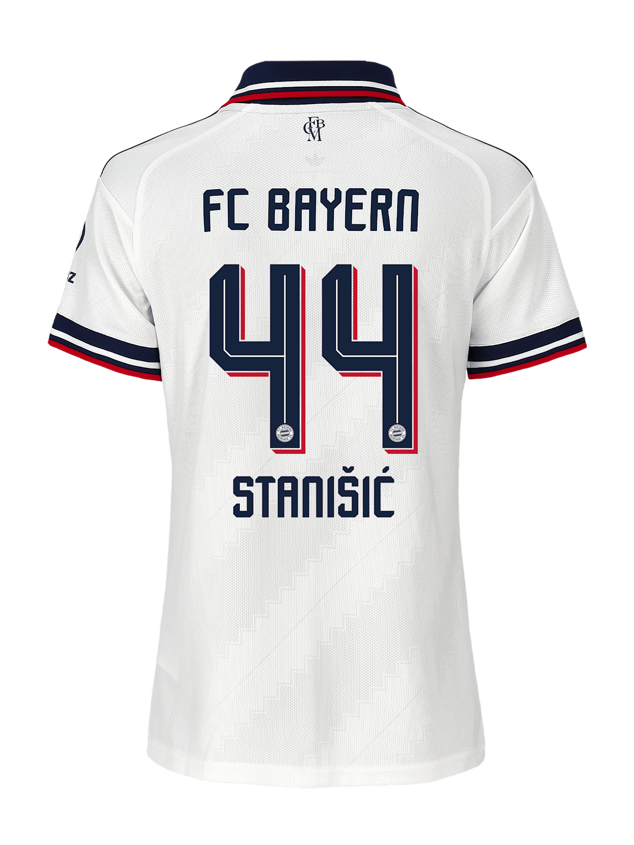 Trikot Away 26-27 detail 2
