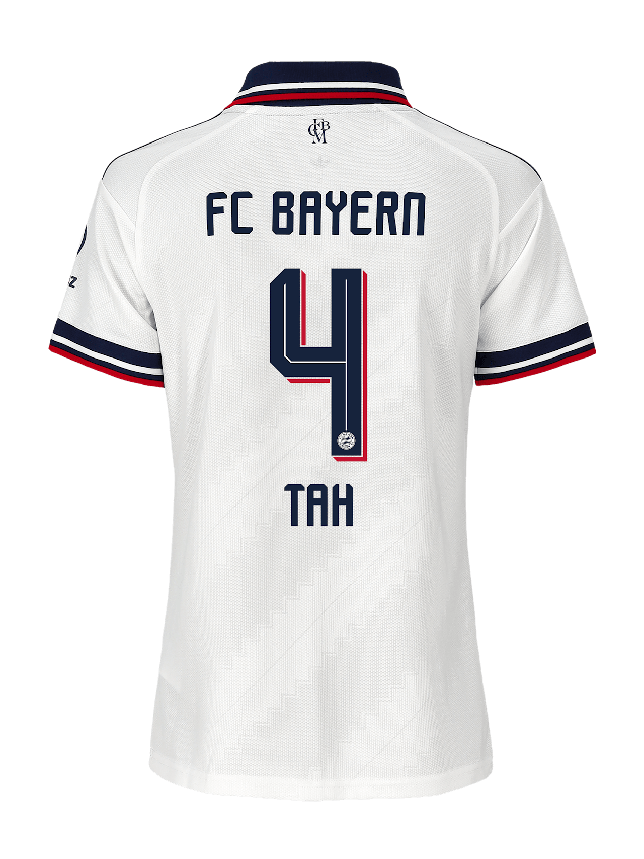 Trikot Away 26-27 detail 2