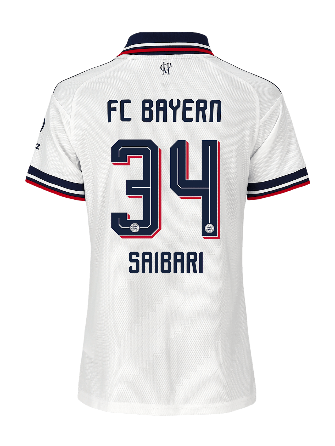 Jersey Away 26-27 detail 2