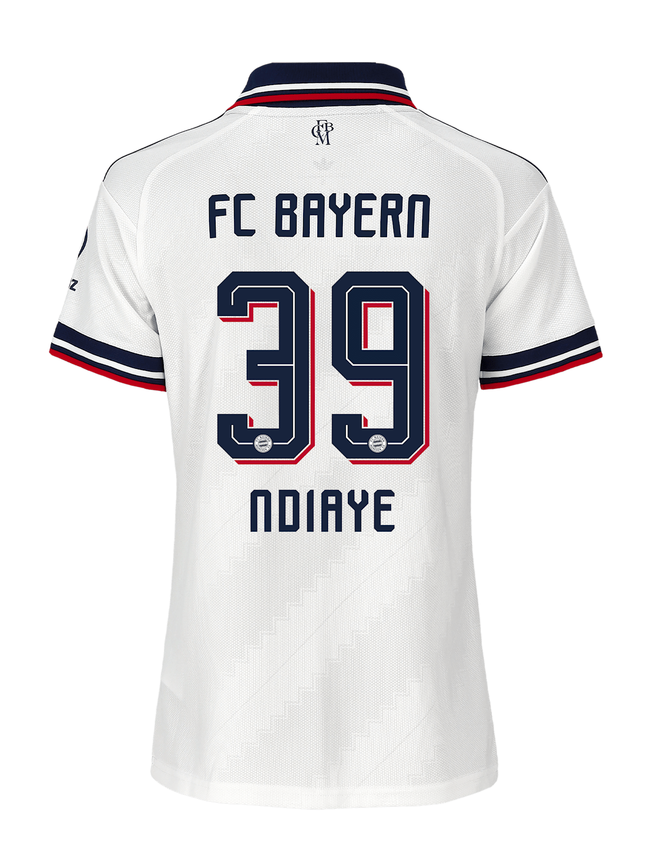 Trikot Away 26-27 detail 2