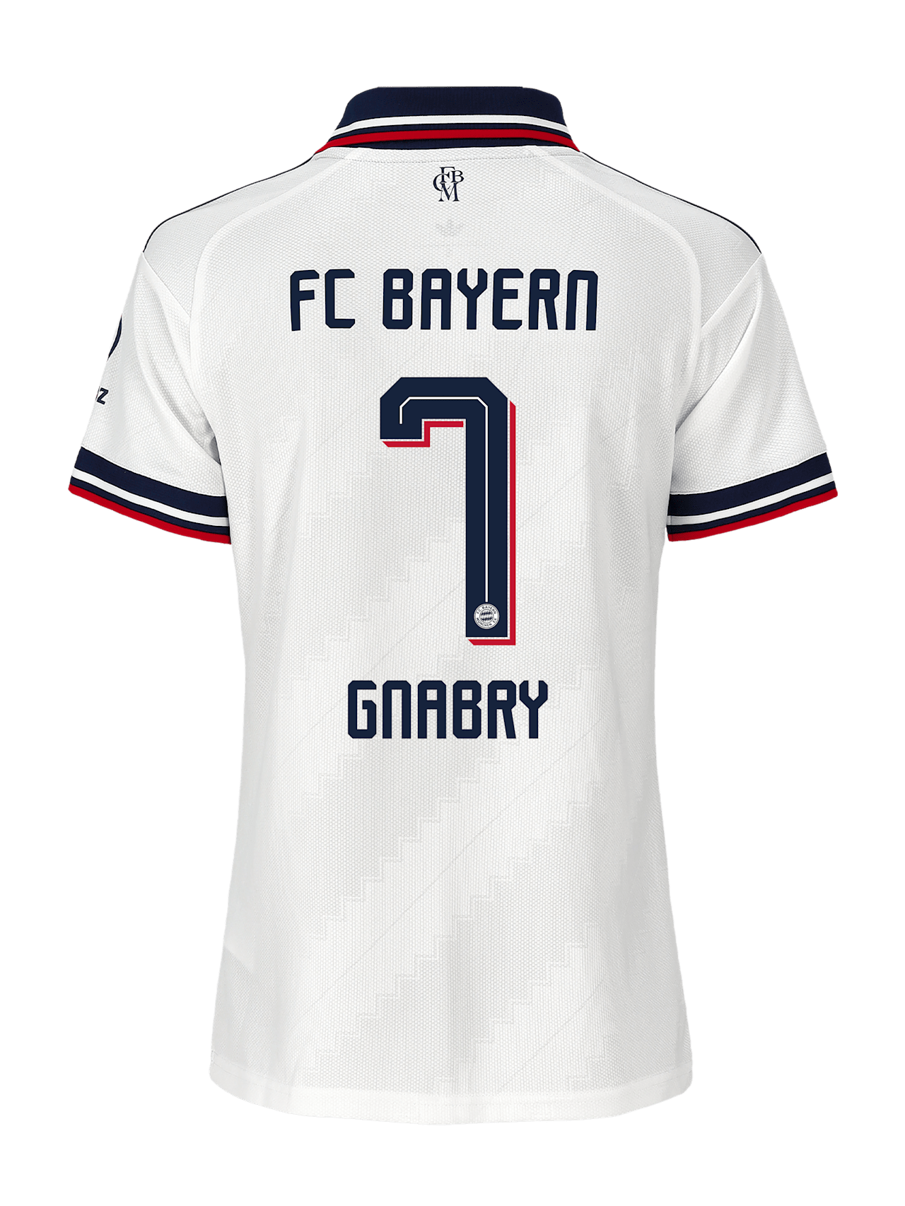 Trikot Away 26-27 detail 2