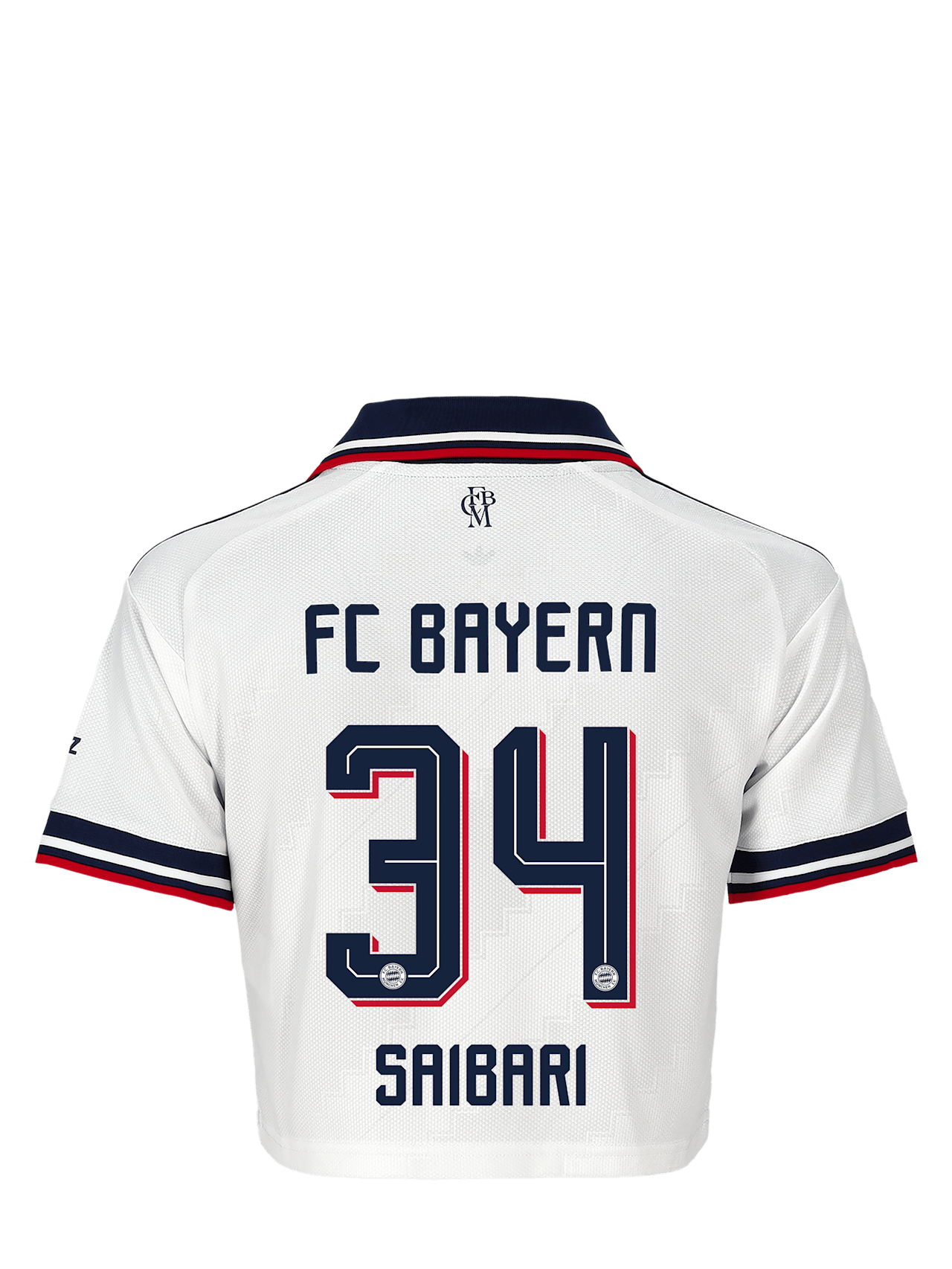 Cropped Jersey Away 26-27 detail 2