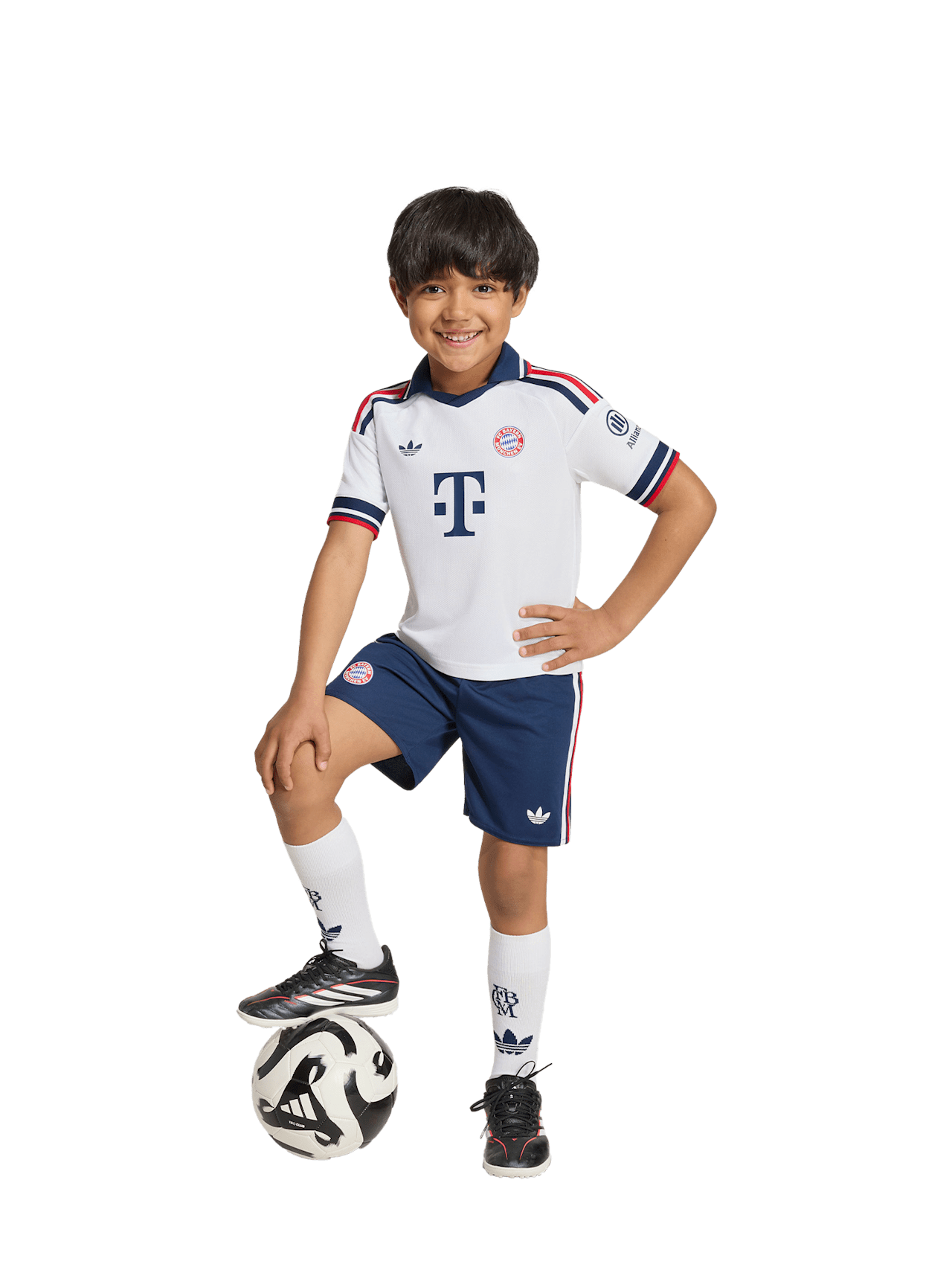 Mini Kit Jersey Away 26-27 detail 1