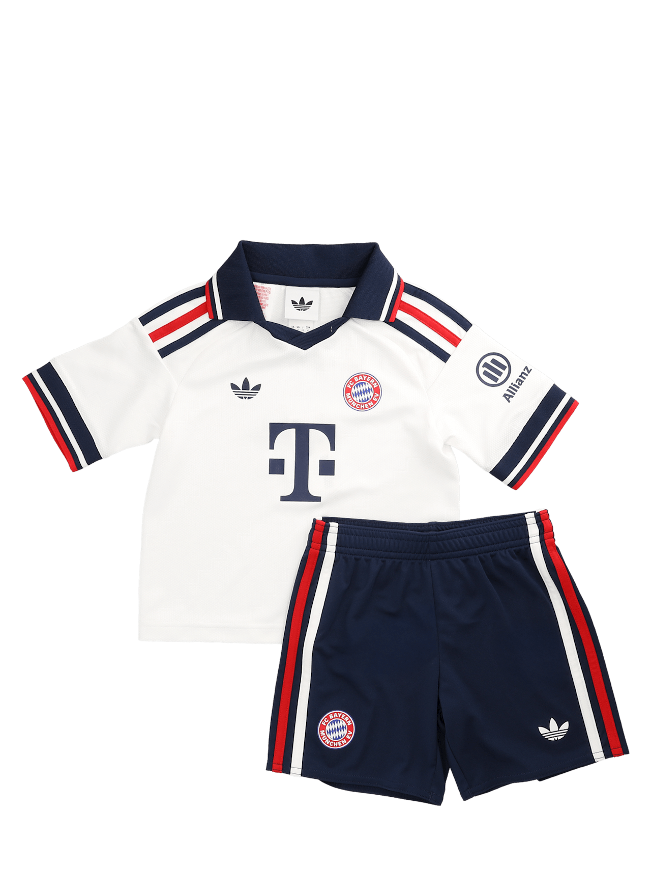 Mini Kit Jersey Away 26-27 detail 4