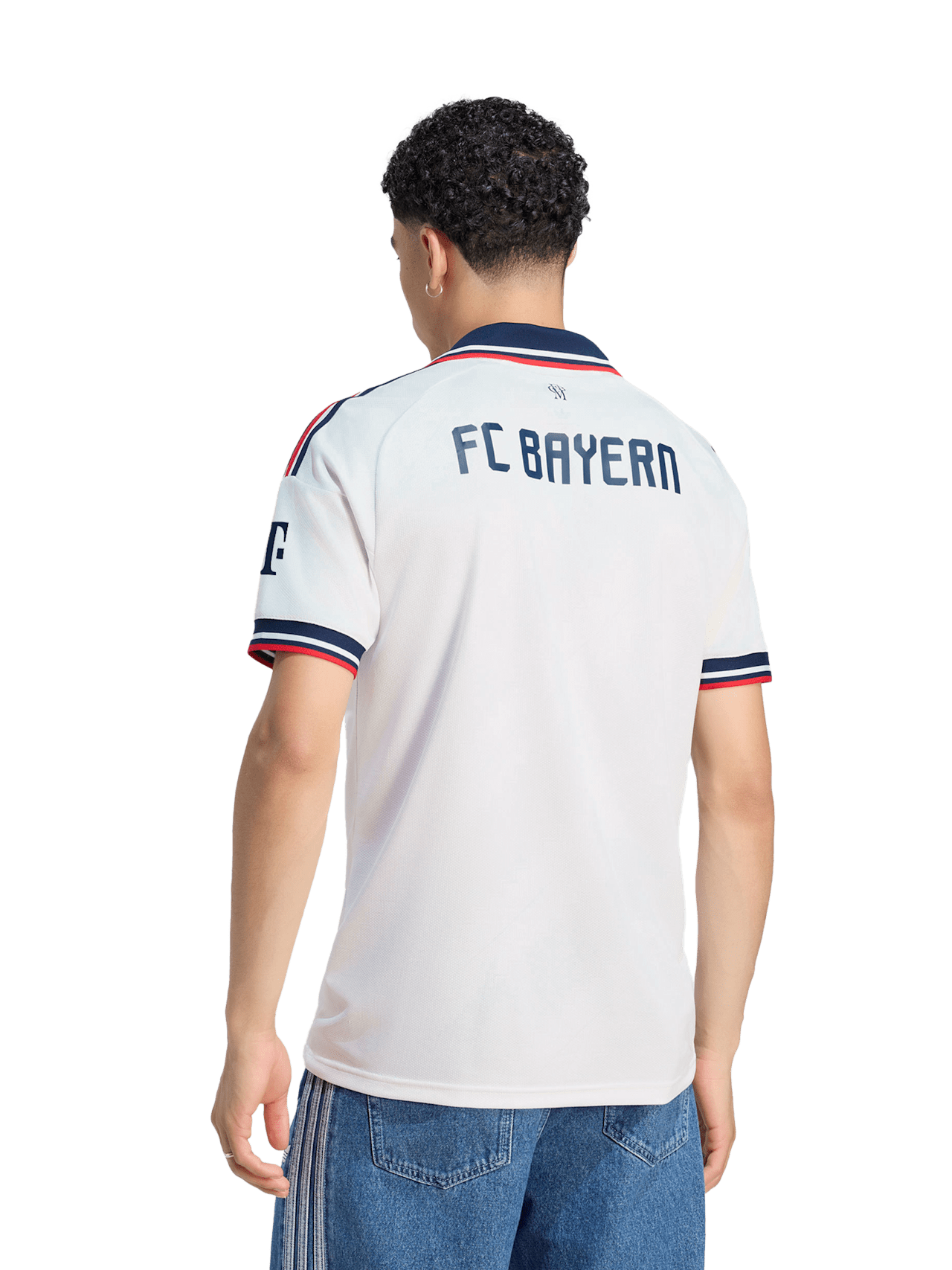 Women’s Football Jersey Away 26-27 detail 2