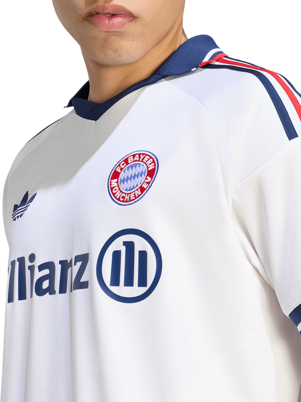 Women’s Football Jersey Away 26-27 detail 3