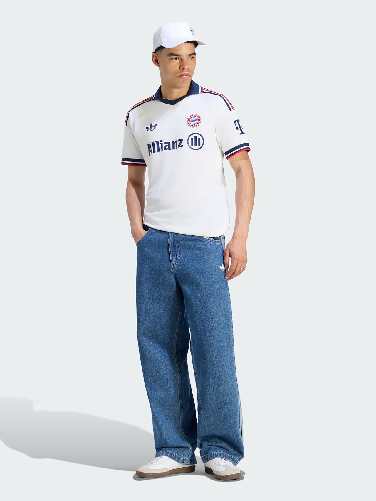 Women’s Football Jersey Away 26-27 detail 4
