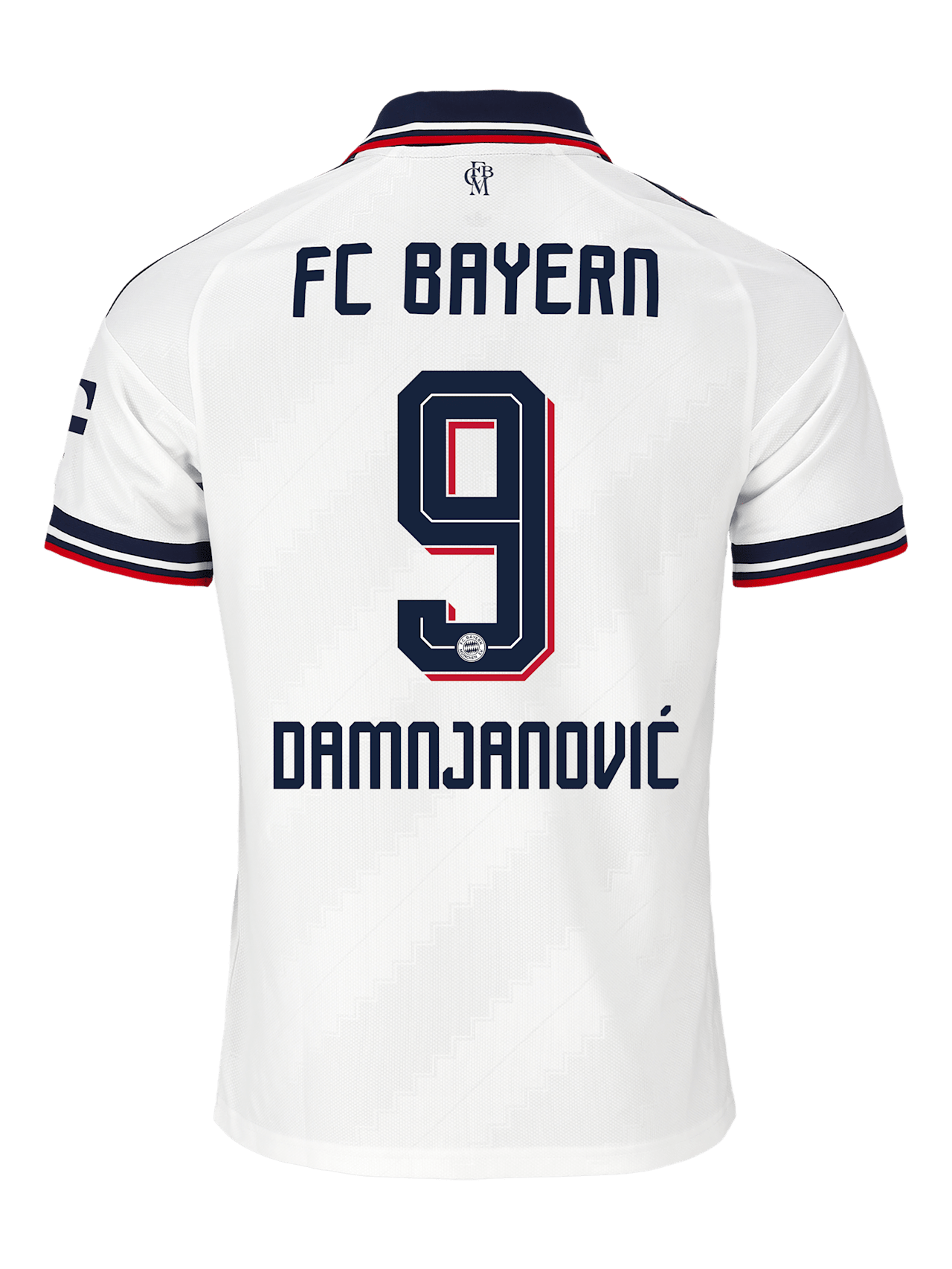 Women’s Football Jersey Away 26-27 detail 2