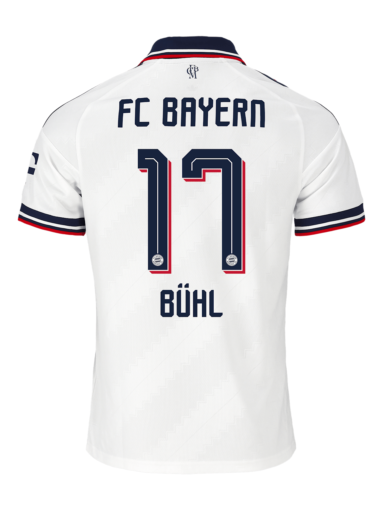 Unisex Frauenfußball Trikot Away 26-27 1