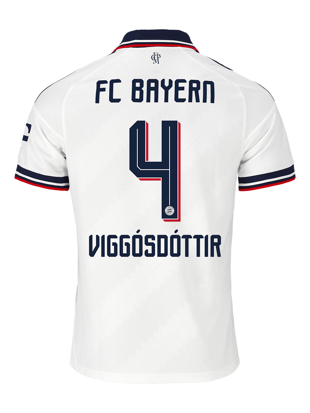 Women’s Football Jersey Away 26-27 detail 2