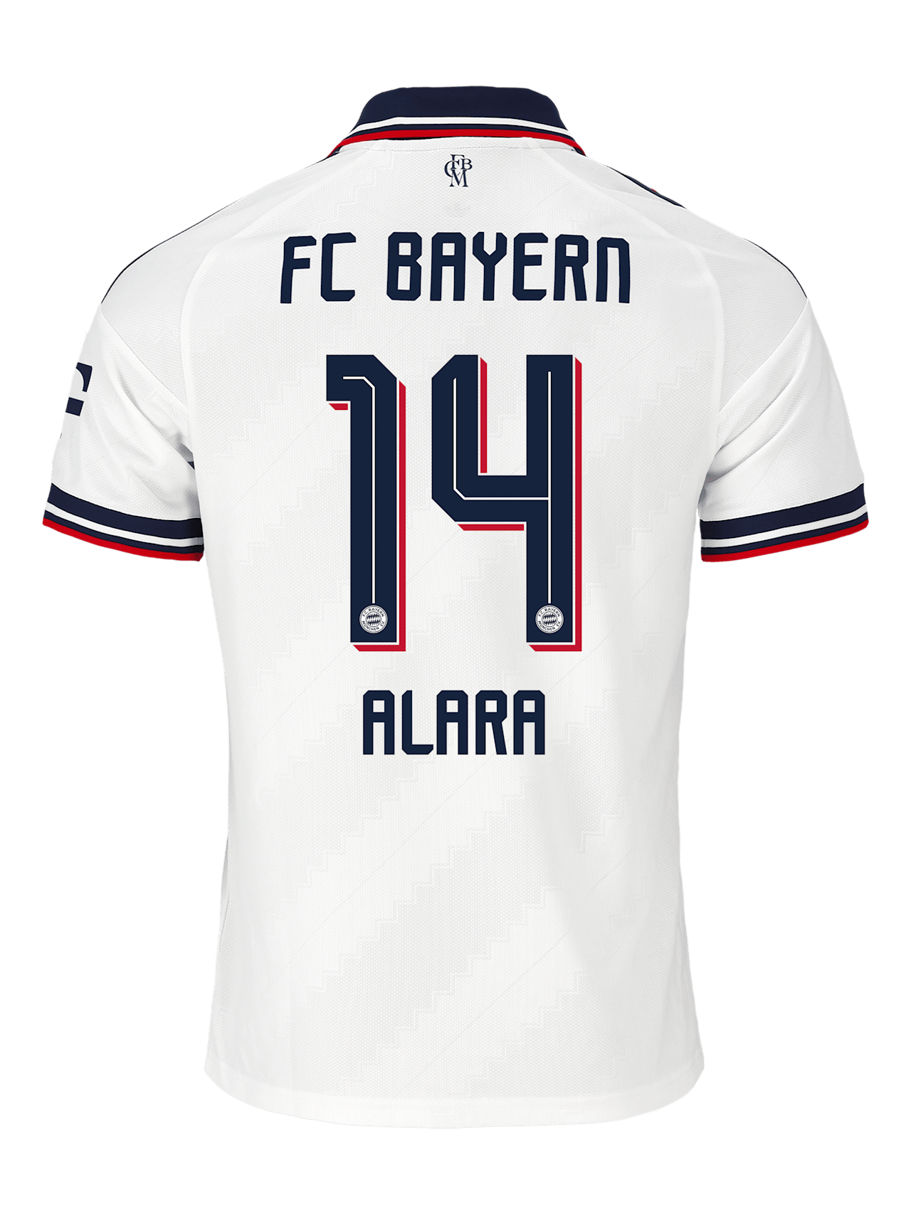 Unisex Frauenfußball Trikot Away 26-27 1