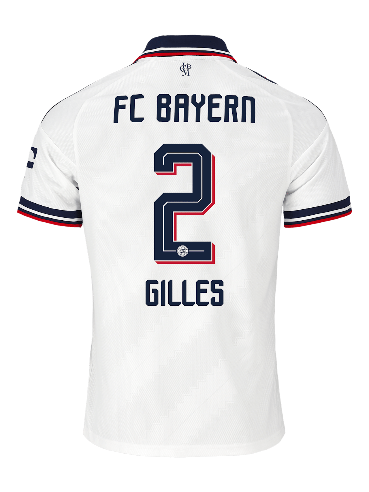 Women’s Football Jersey Away 26-27 detail 2