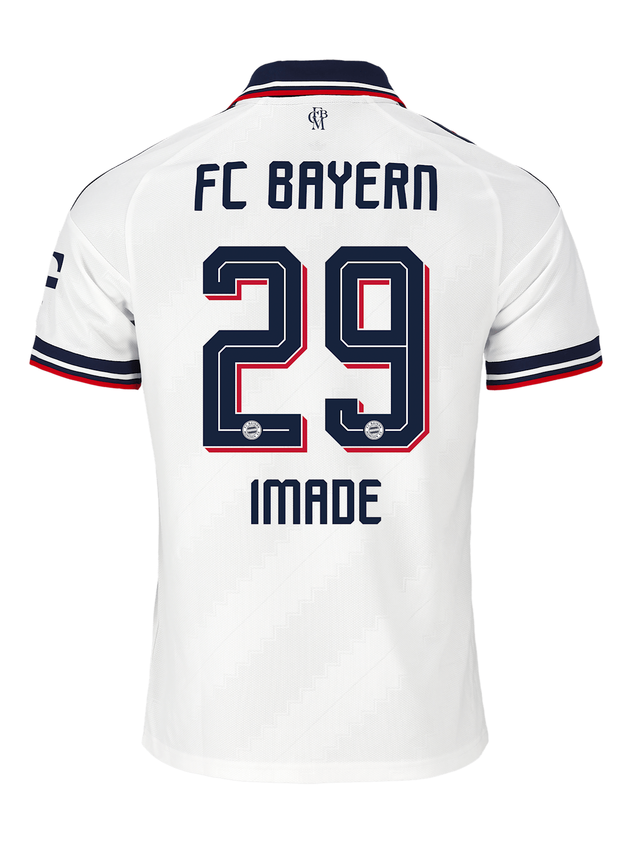 Unisex Frauenfußball Trikot Away 26-27 1