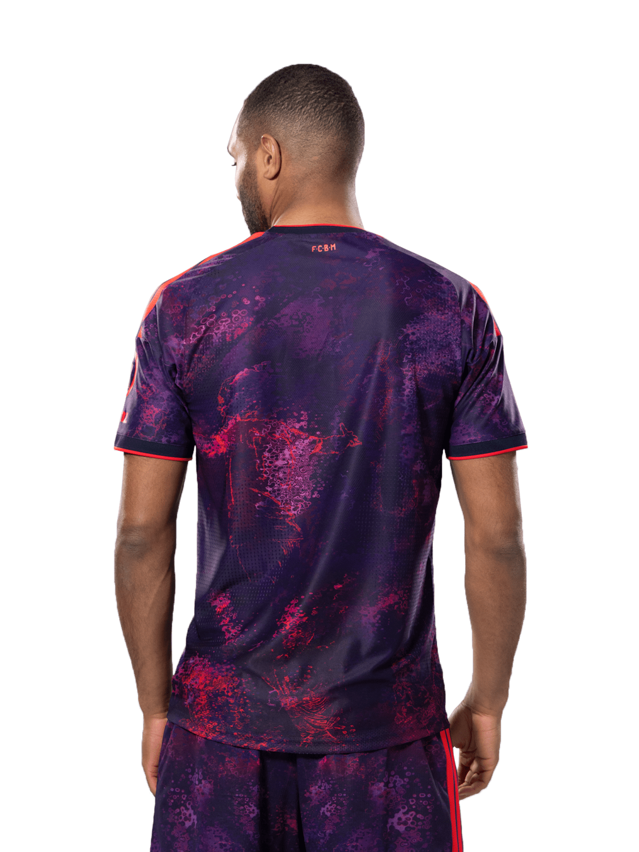 Authentic Jersey Champions League 26-27 detail 2