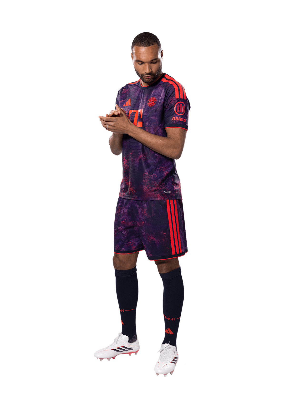 Authentic Jersey Champions League 26-27 detail 3