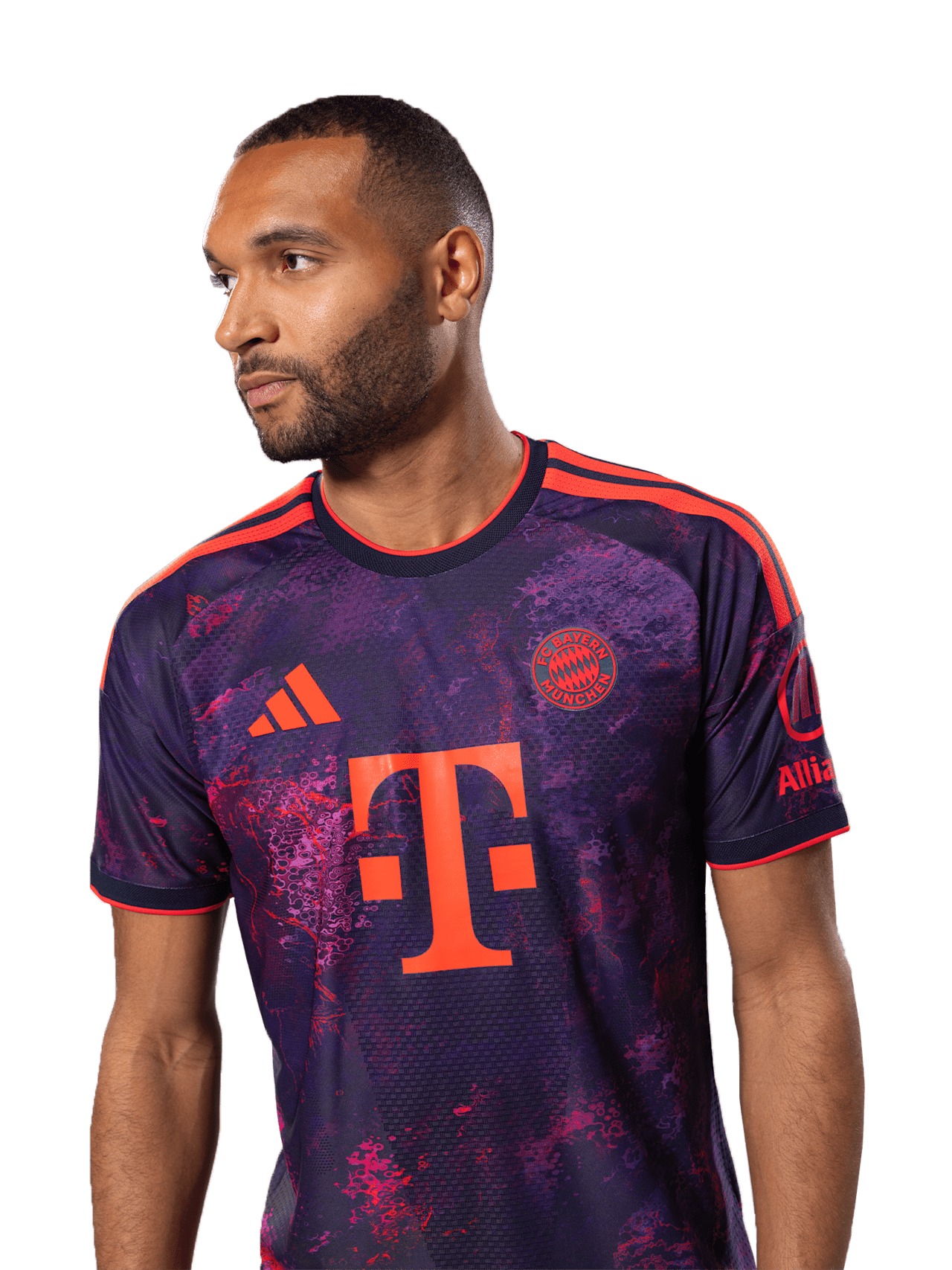 Authentic Jersey Champions League 26-27 detail 4