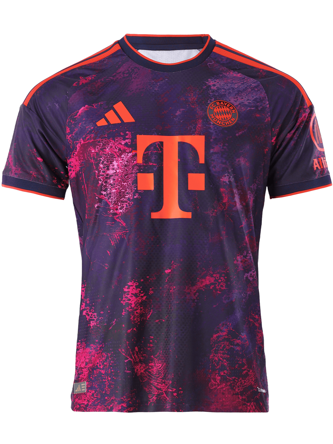 Authentic Jersey Champions League 26-27 detail 6