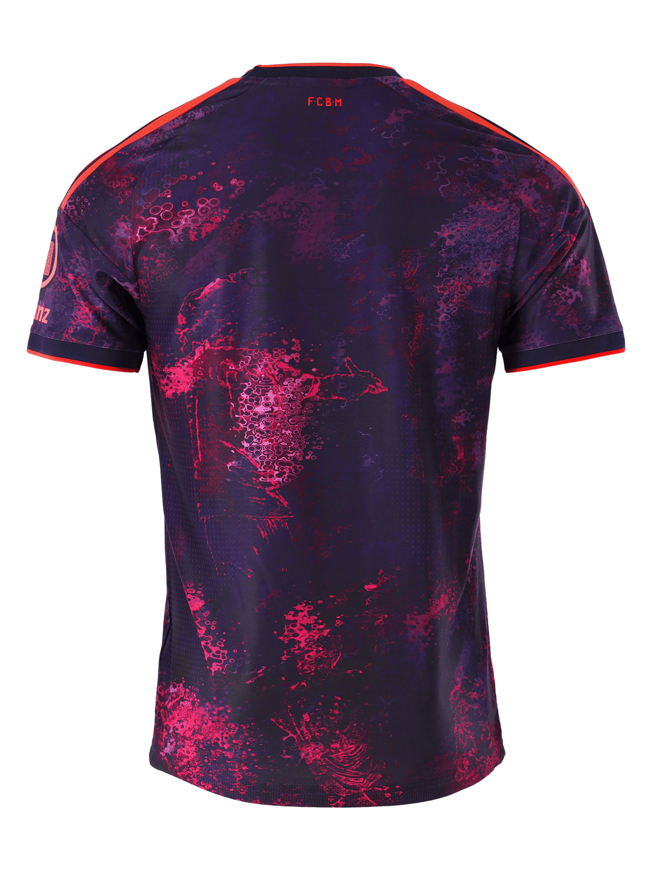 Authentic Jersey Champions League 26-27 detail 7
