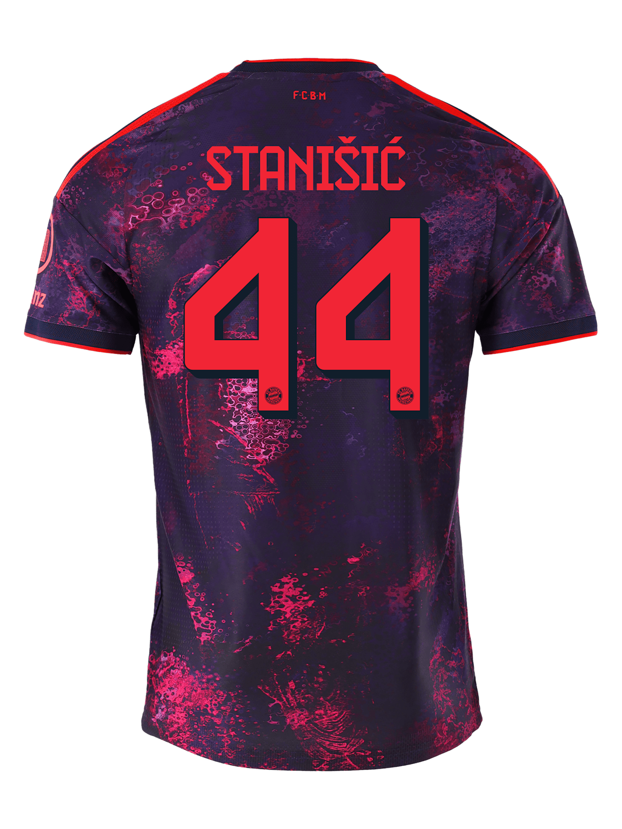 Camiseta Auténtica de la Liga de Campeones 26-27 detail 2