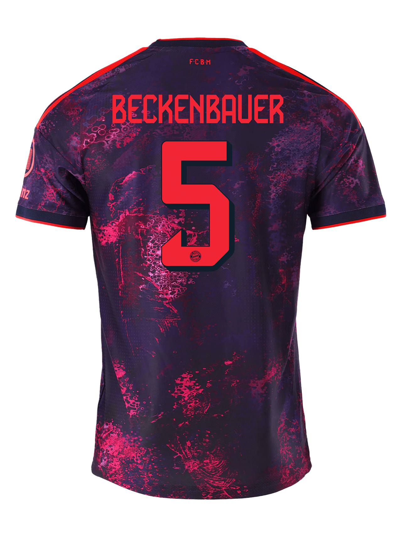 Maglia Authentic Champions League 26-27 detail 2