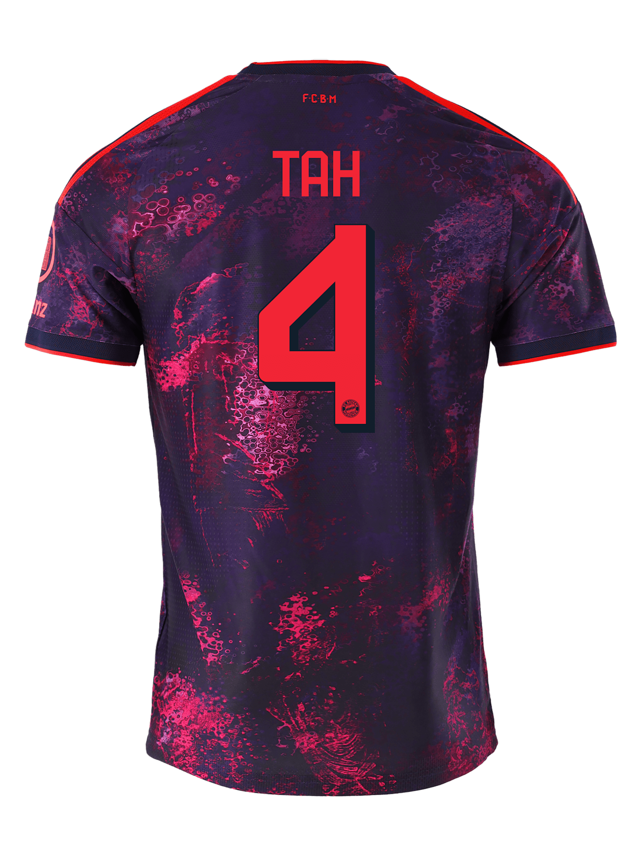 Camiseta Auténtica de la Liga de Campeones 26-27 detail 2