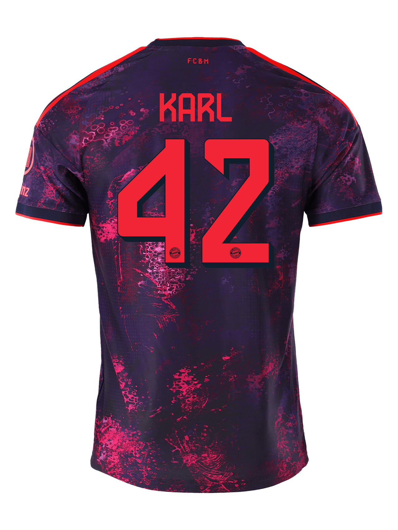 Camiseta Auténtica de la Liga de Campeones 26-27 detail 2