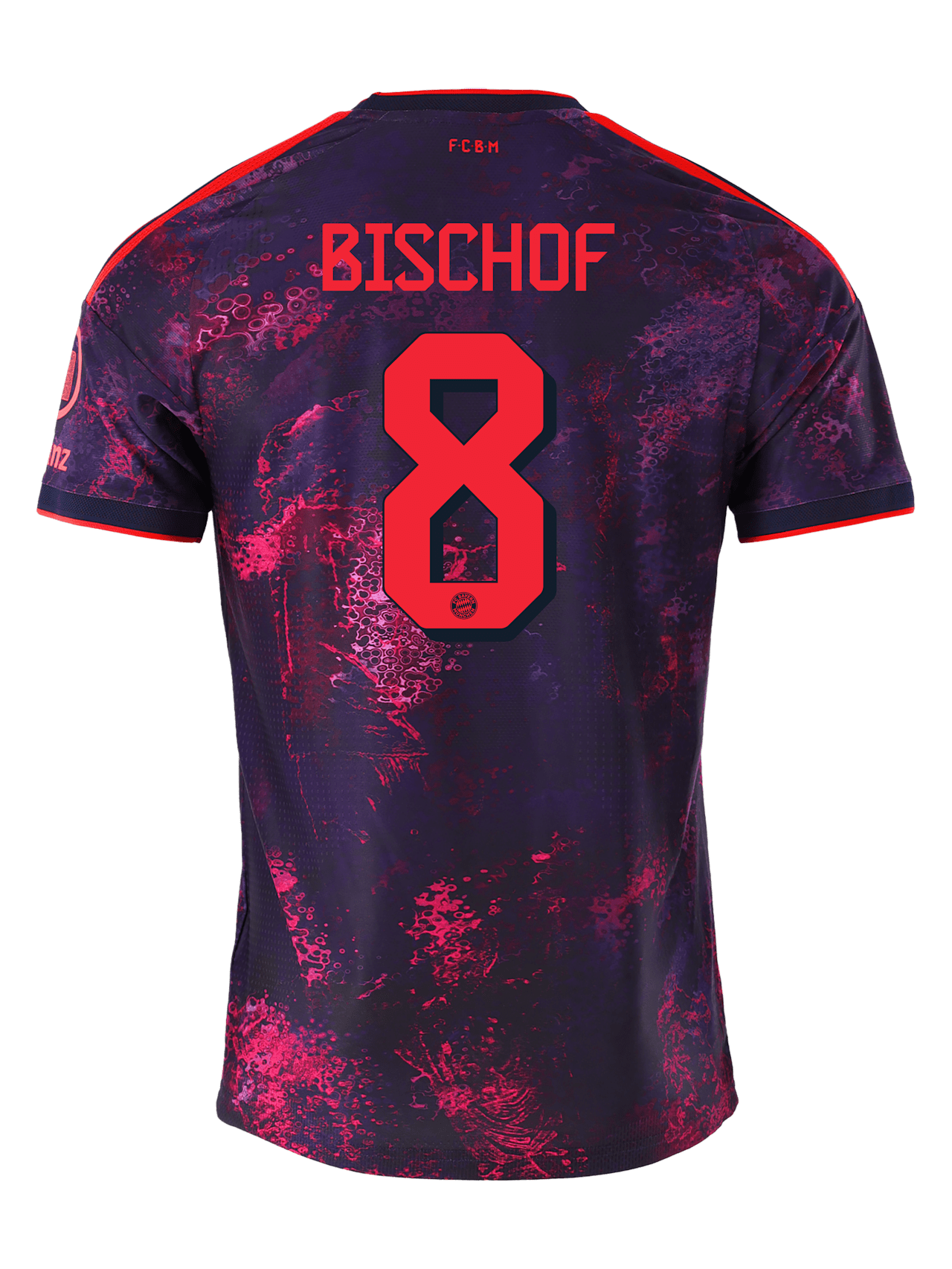 Authentic Trikot Champions League 26-27 detail 2