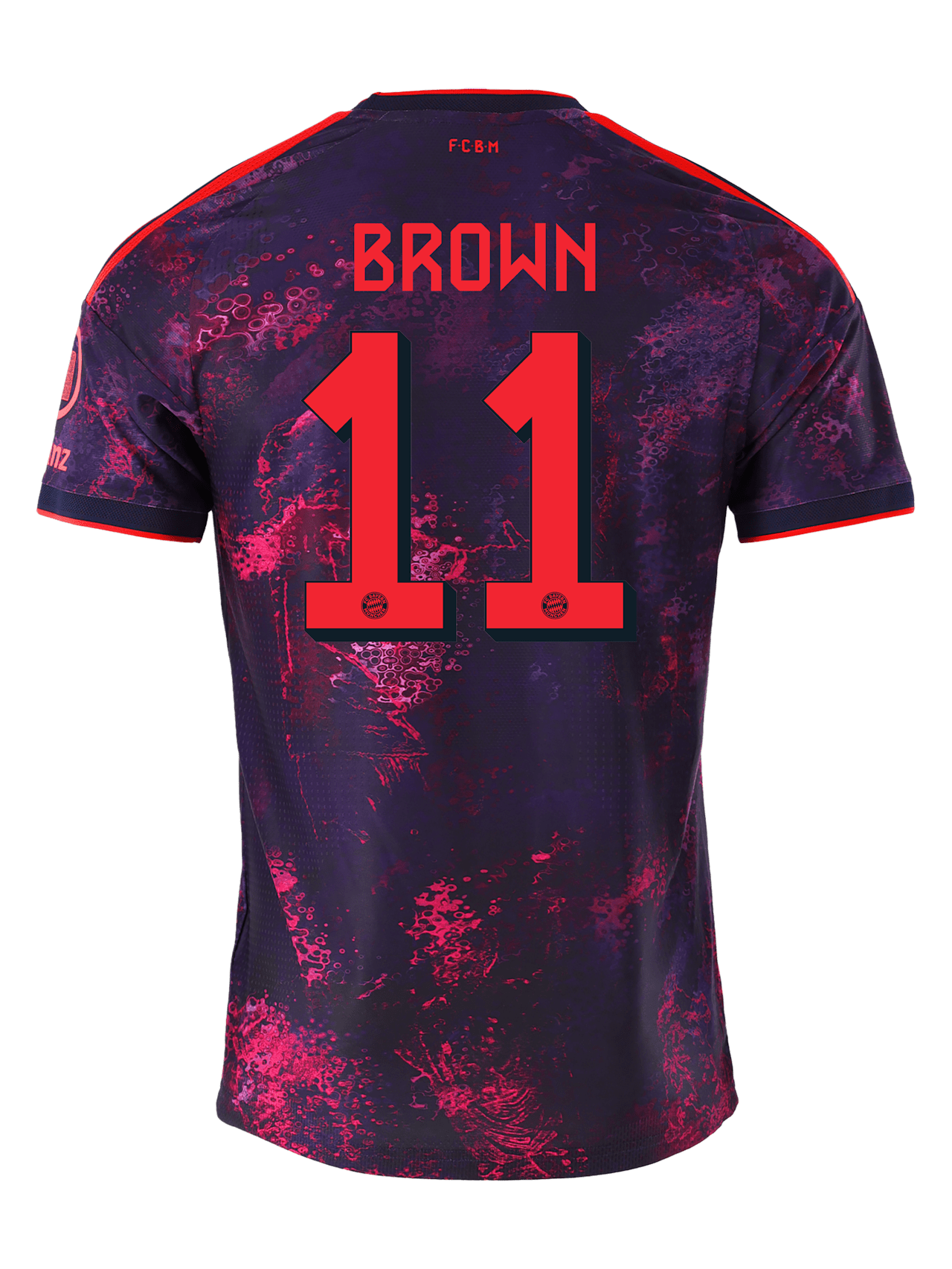 Authentique Maillot de la Ligue des champions 26-27 detail 2