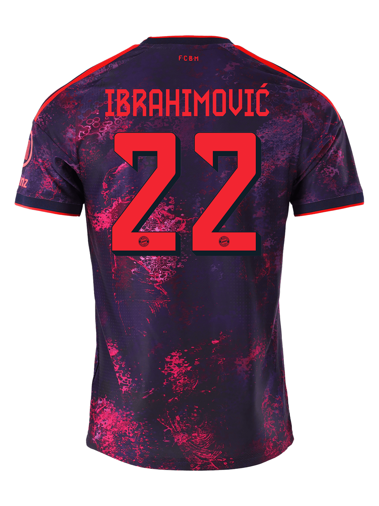 Camiseta Auténtica de la Liga de Campeones 26-27 detail 2