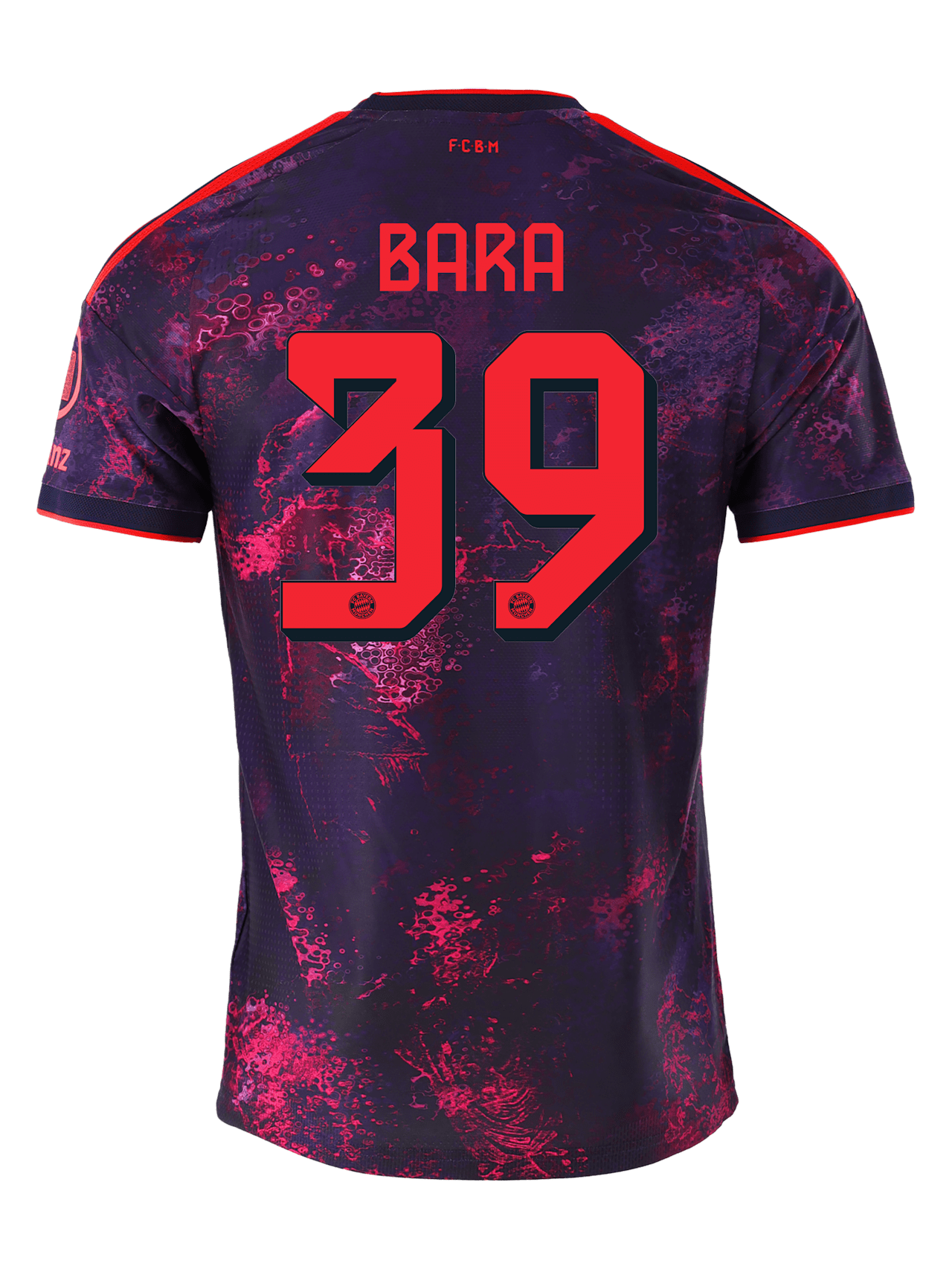 Camiseta Auténtica de la Liga de Campeones 26-27 detail 2