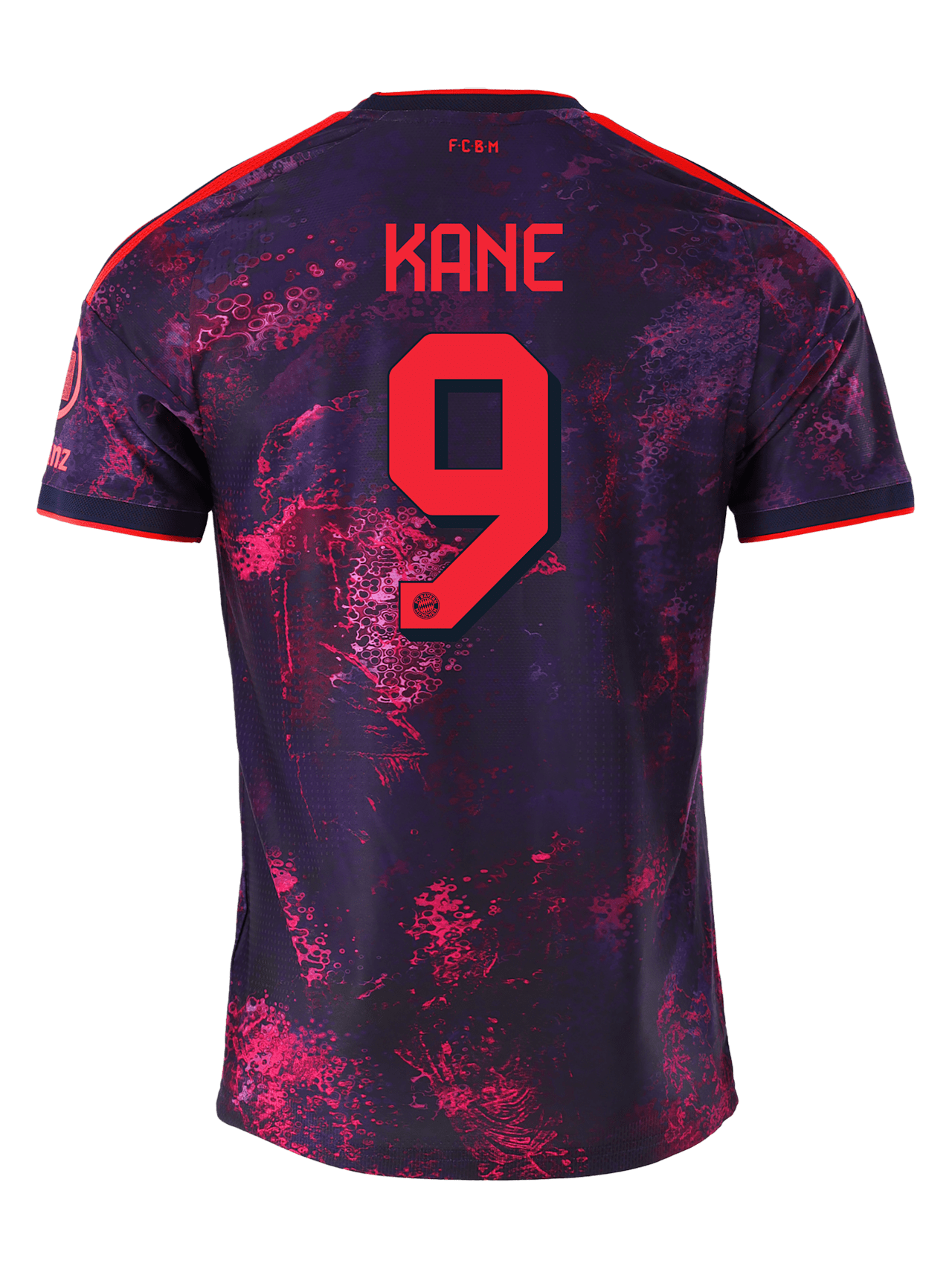 Authentic Trikot Champions League 26-27 detail 2