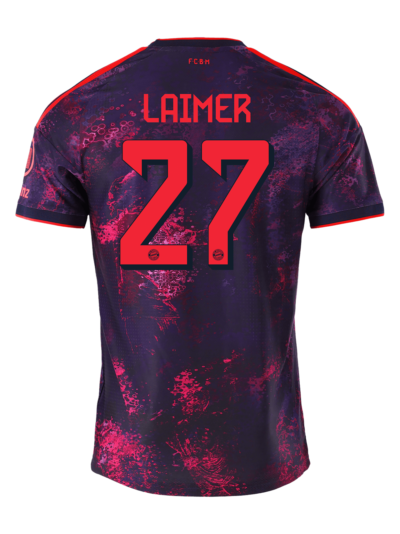 Camiseta Auténtica de la Liga de Campeones 26-27 detail 2