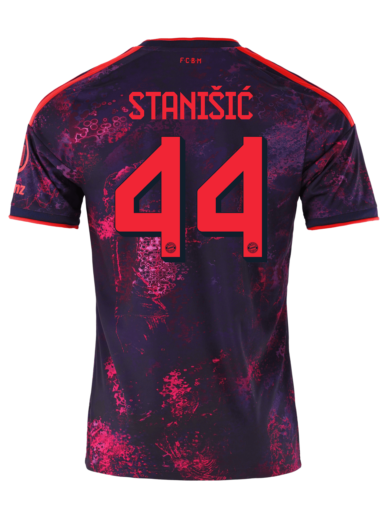 Camiseta de la Liga de Campeones 26-27 detail 2
