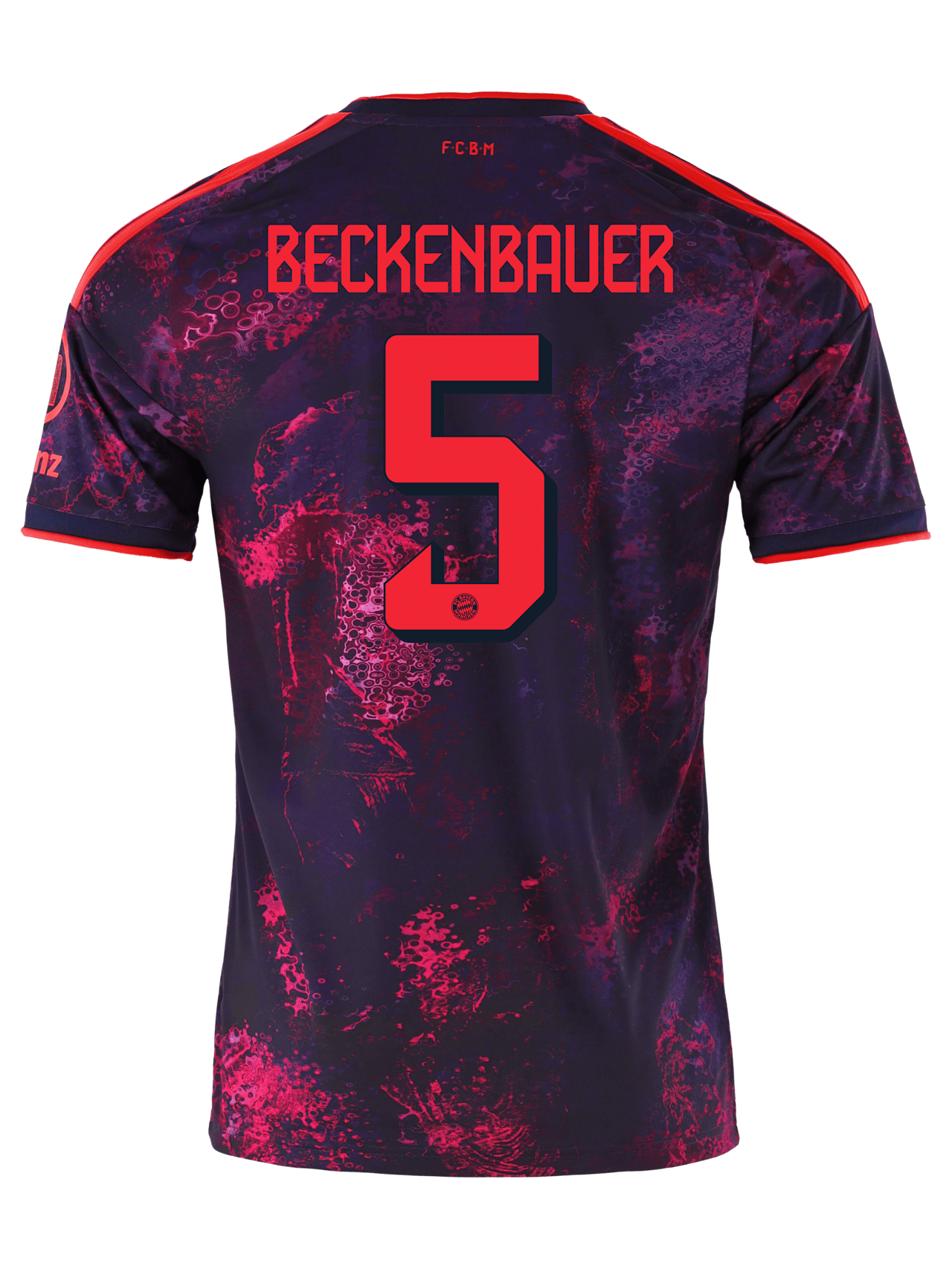 Camiseta de la Liga de Campeones 26-27 detail 2