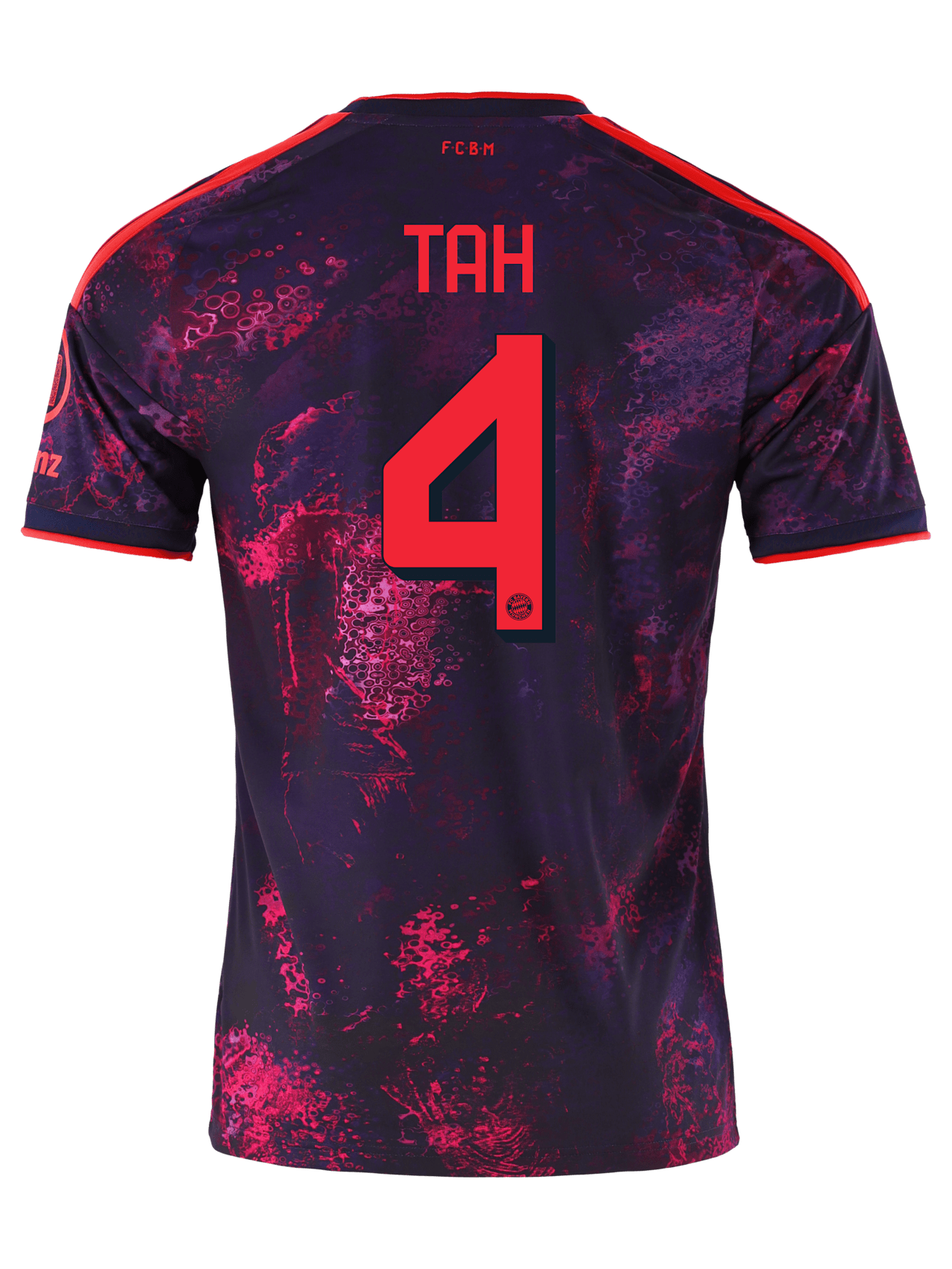 Camiseta de la Liga de Campeones 26-27 detail 2