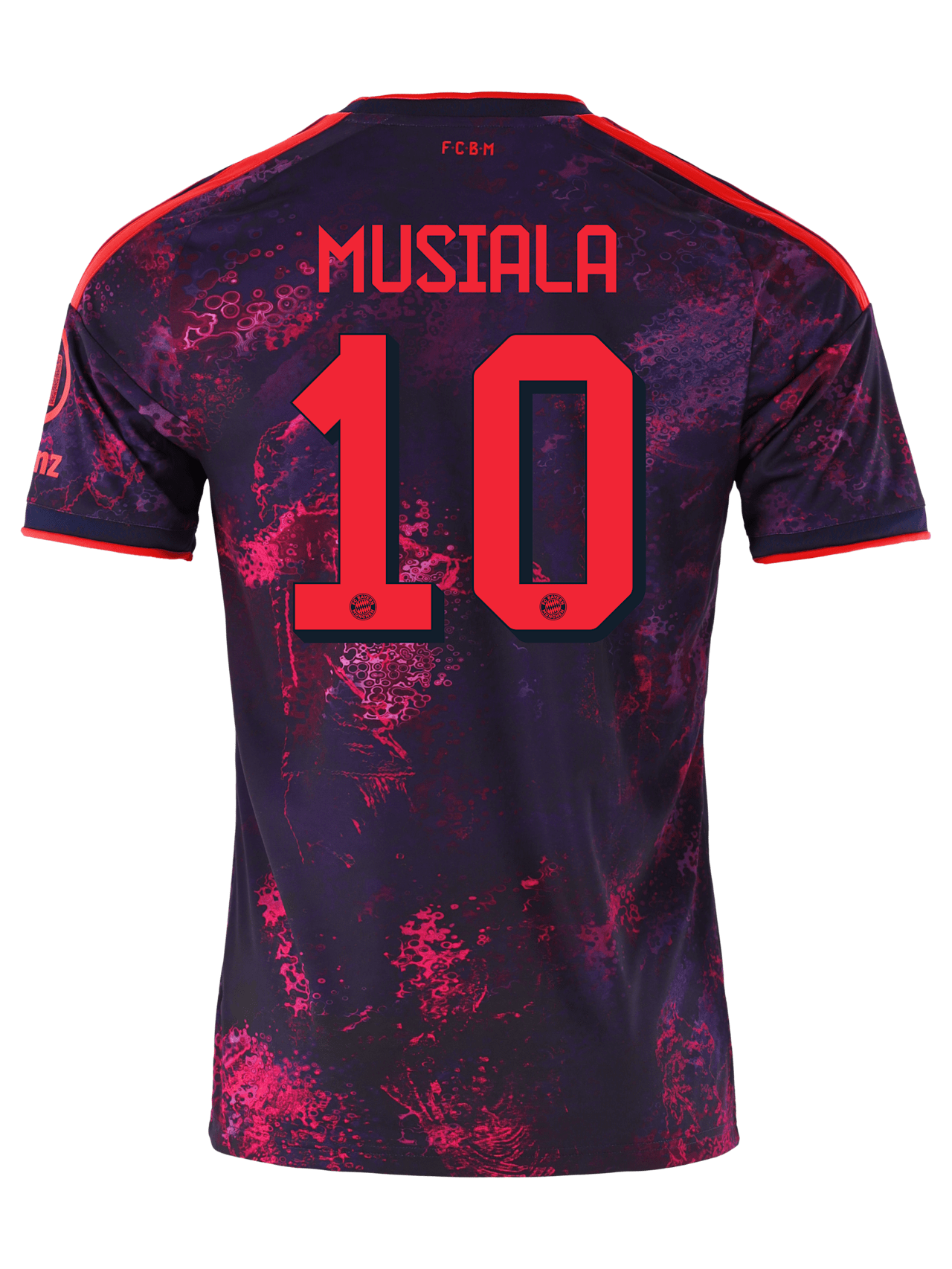 Trikot Champions League 26-27 detail 2