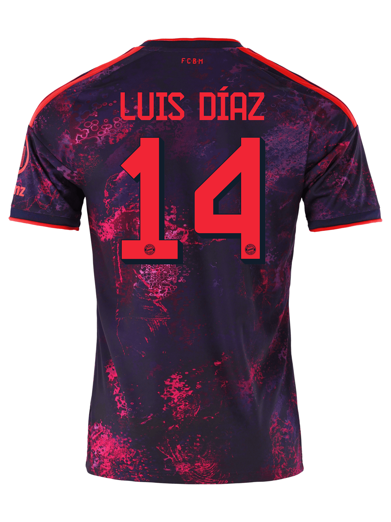 Camiseta de la Liga de Campeones 26-27 detail 2