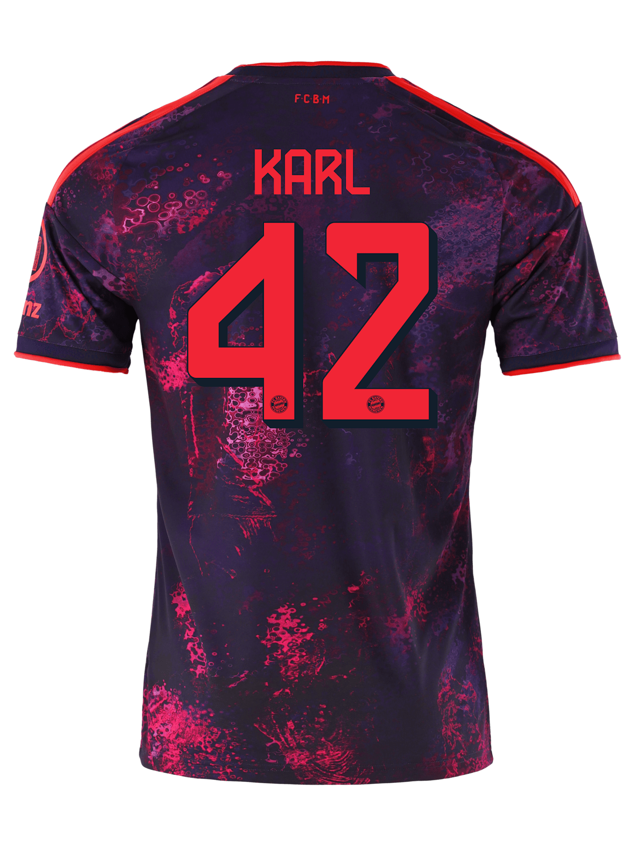 Camiseta de la Liga de Campeones 26-27 detail 2