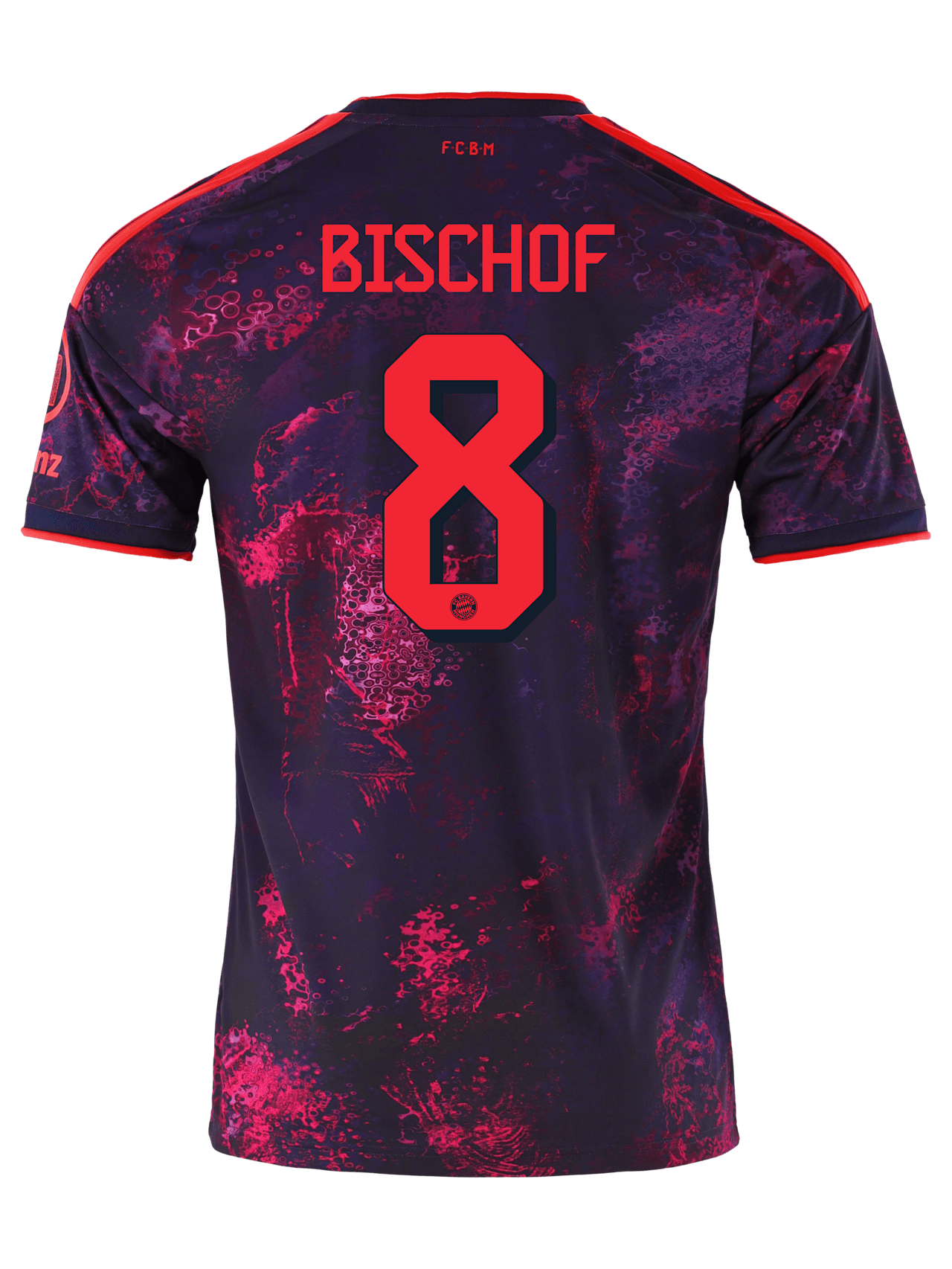 Trikot Champions League 26-27 detail 2