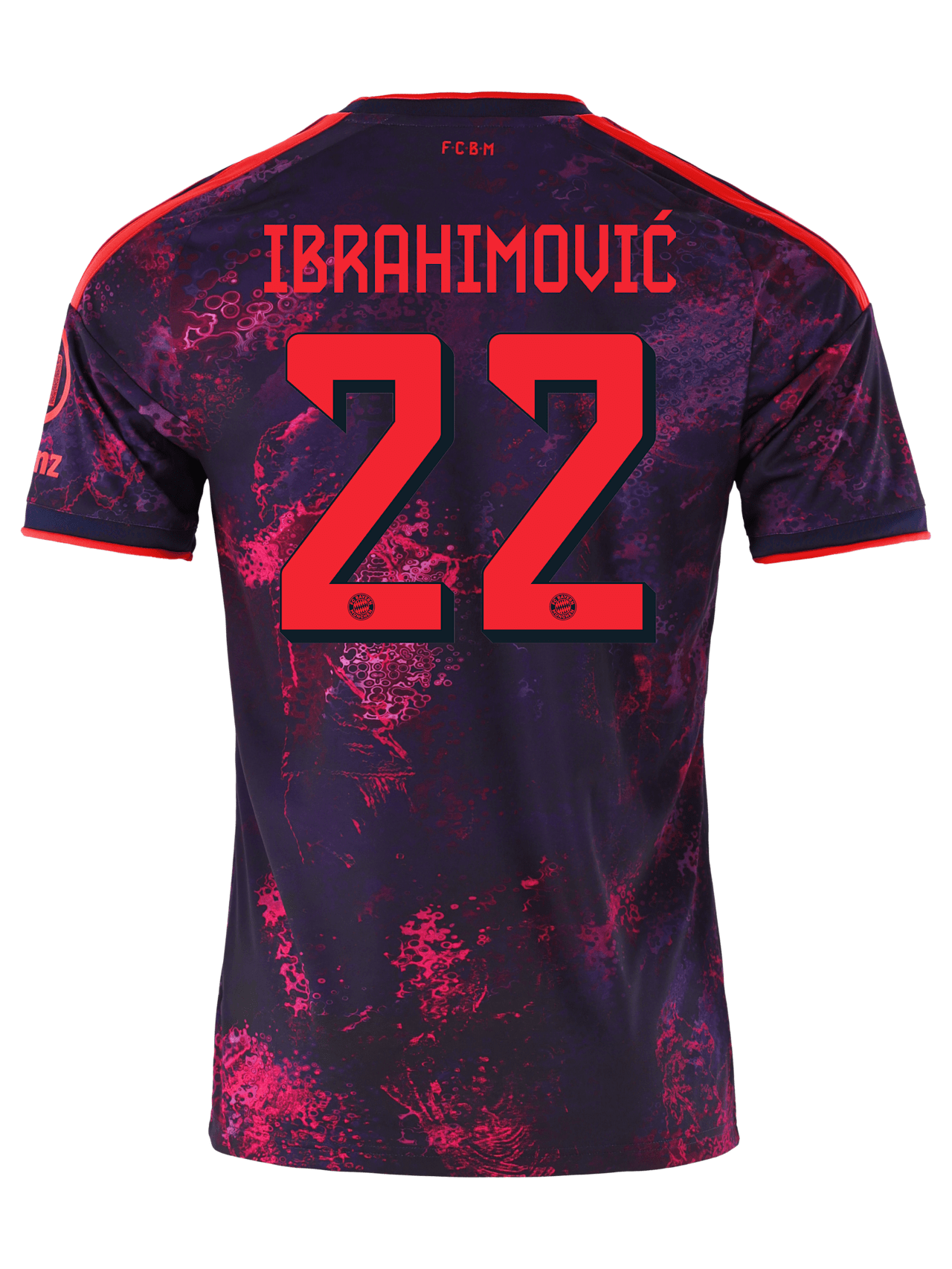 Camiseta de la Liga de Campeones 26-27 detail 2