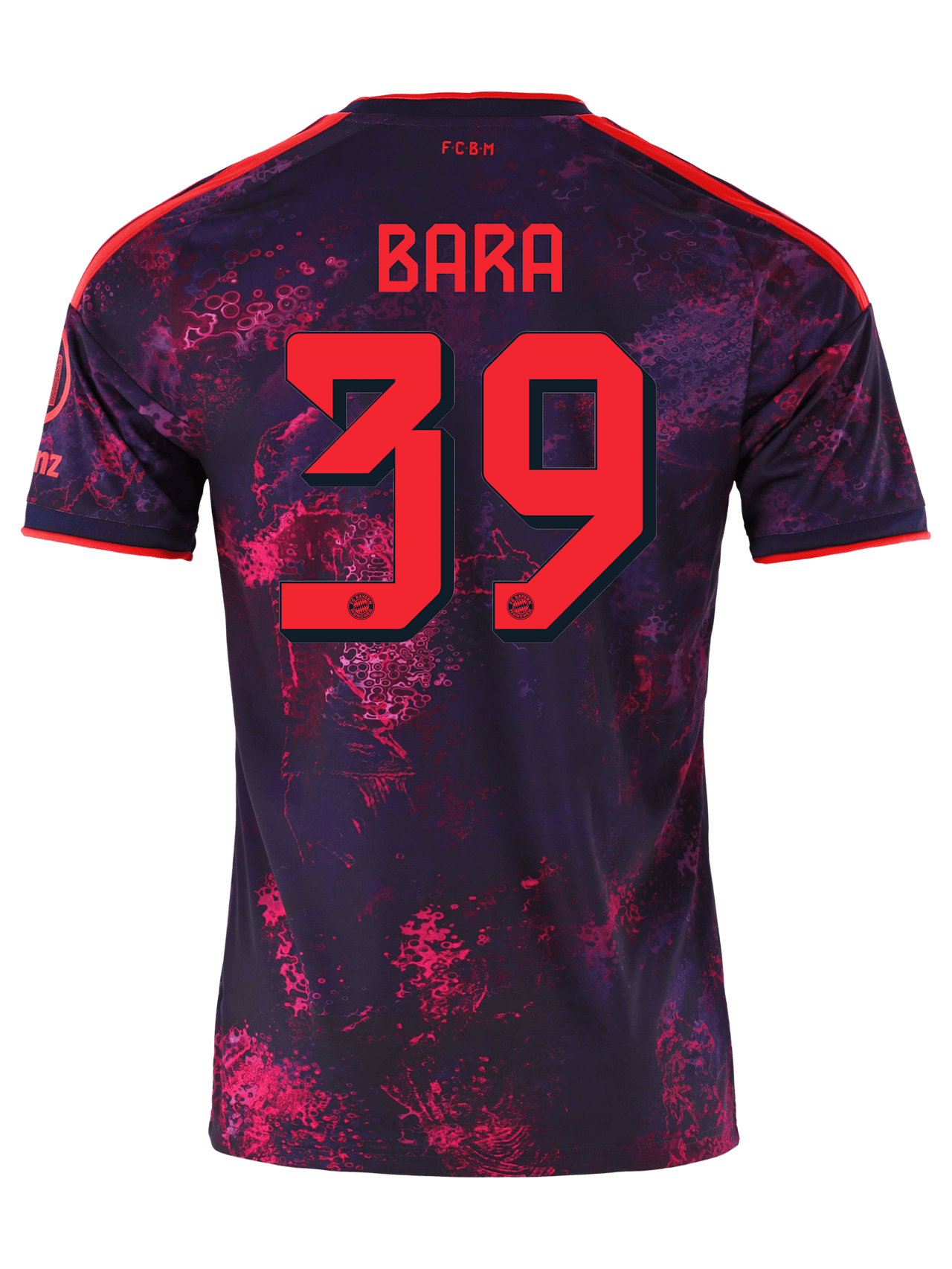 Camiseta de la Liga de Campeones 26-27 detail 2