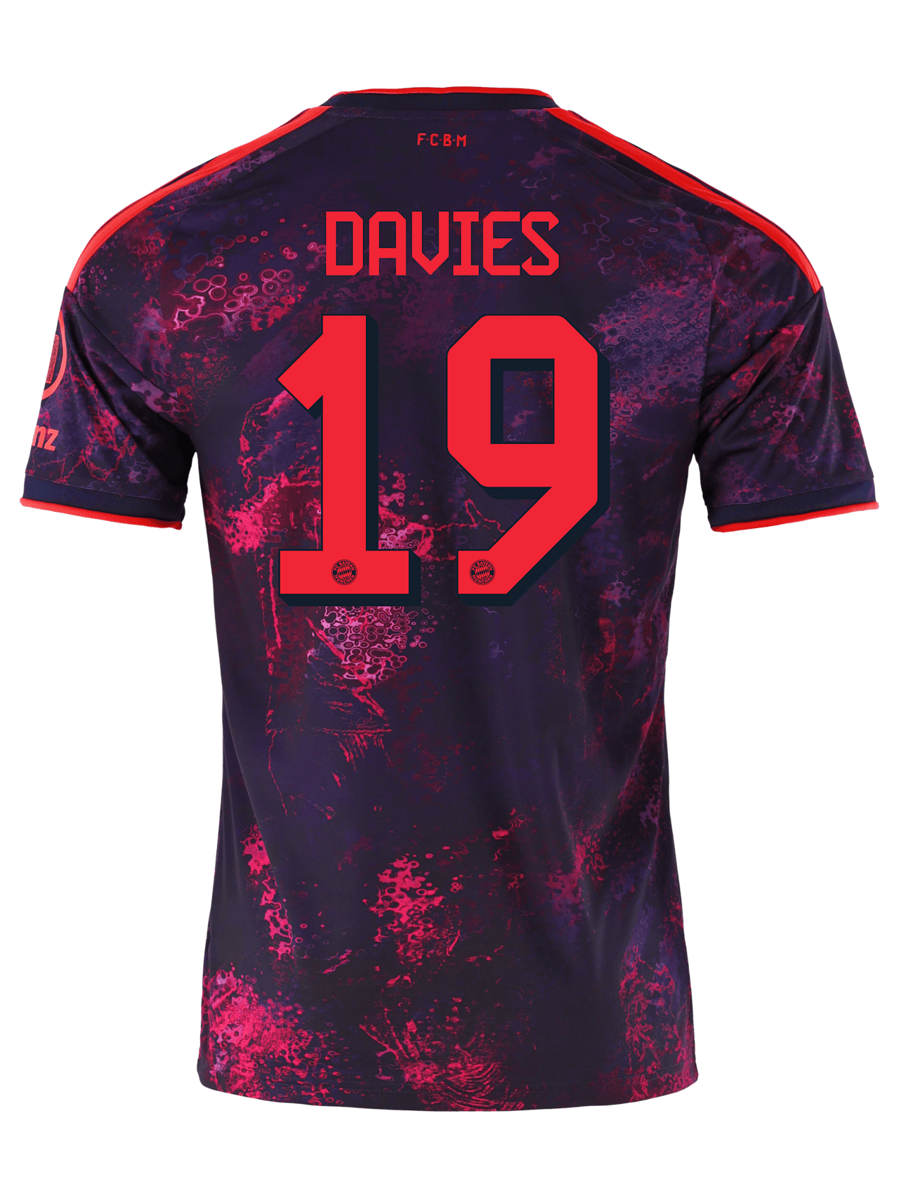 Trikot Champions League 26-27 detail 2