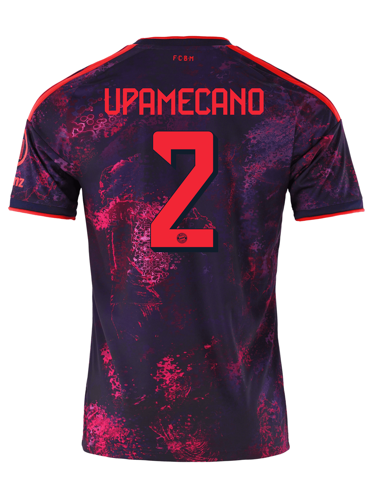 Trikot Champions League 26-27 detail 2