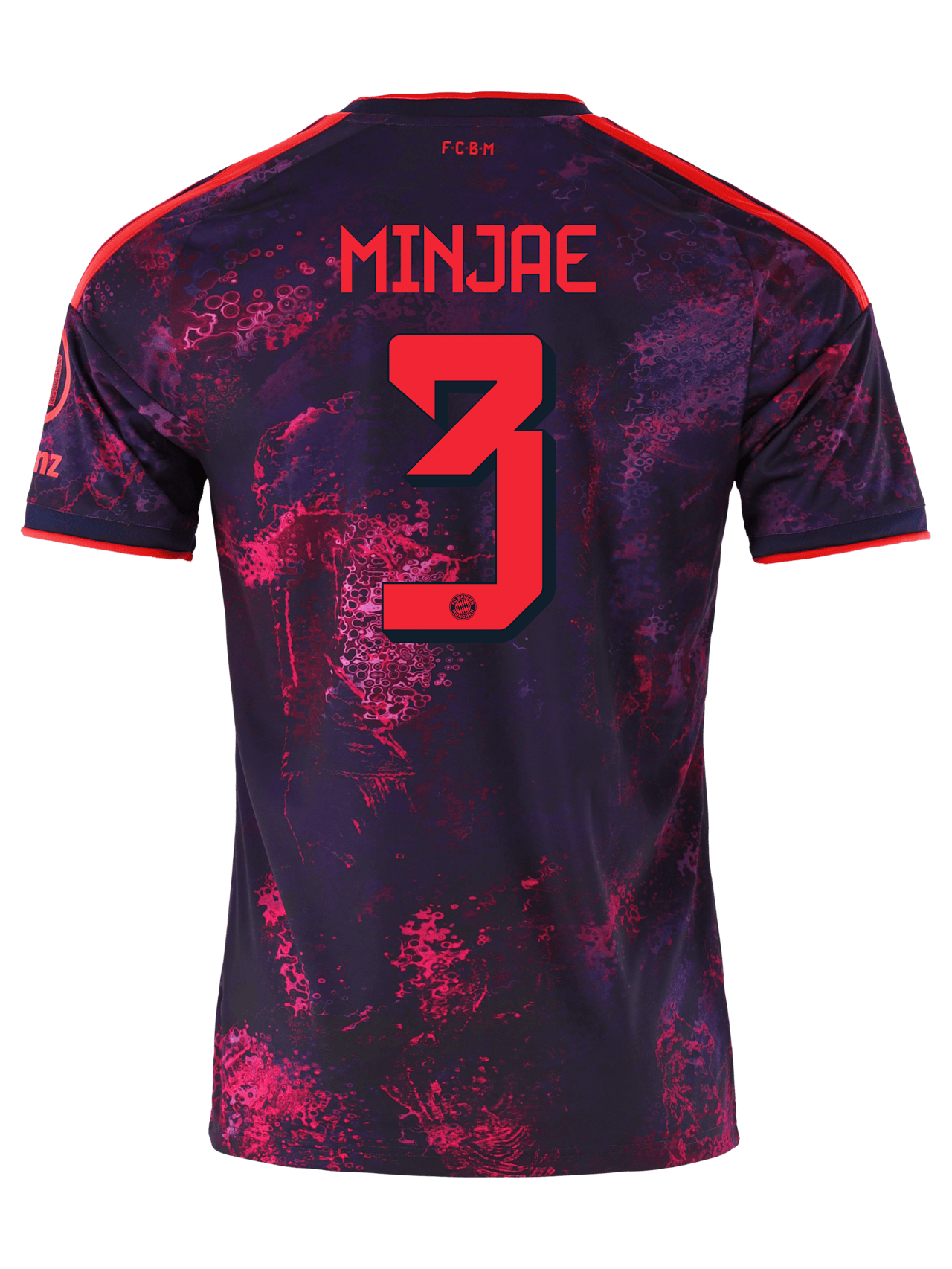 Trikot Champions League 26-27 detail 2